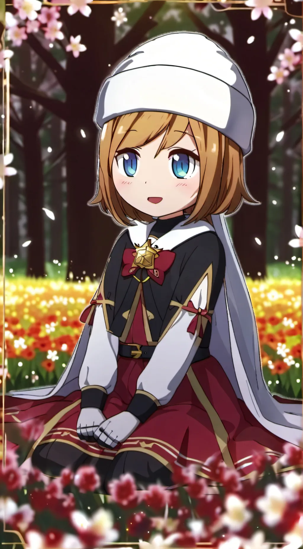 Talkie AI - Chat with Mabbie 