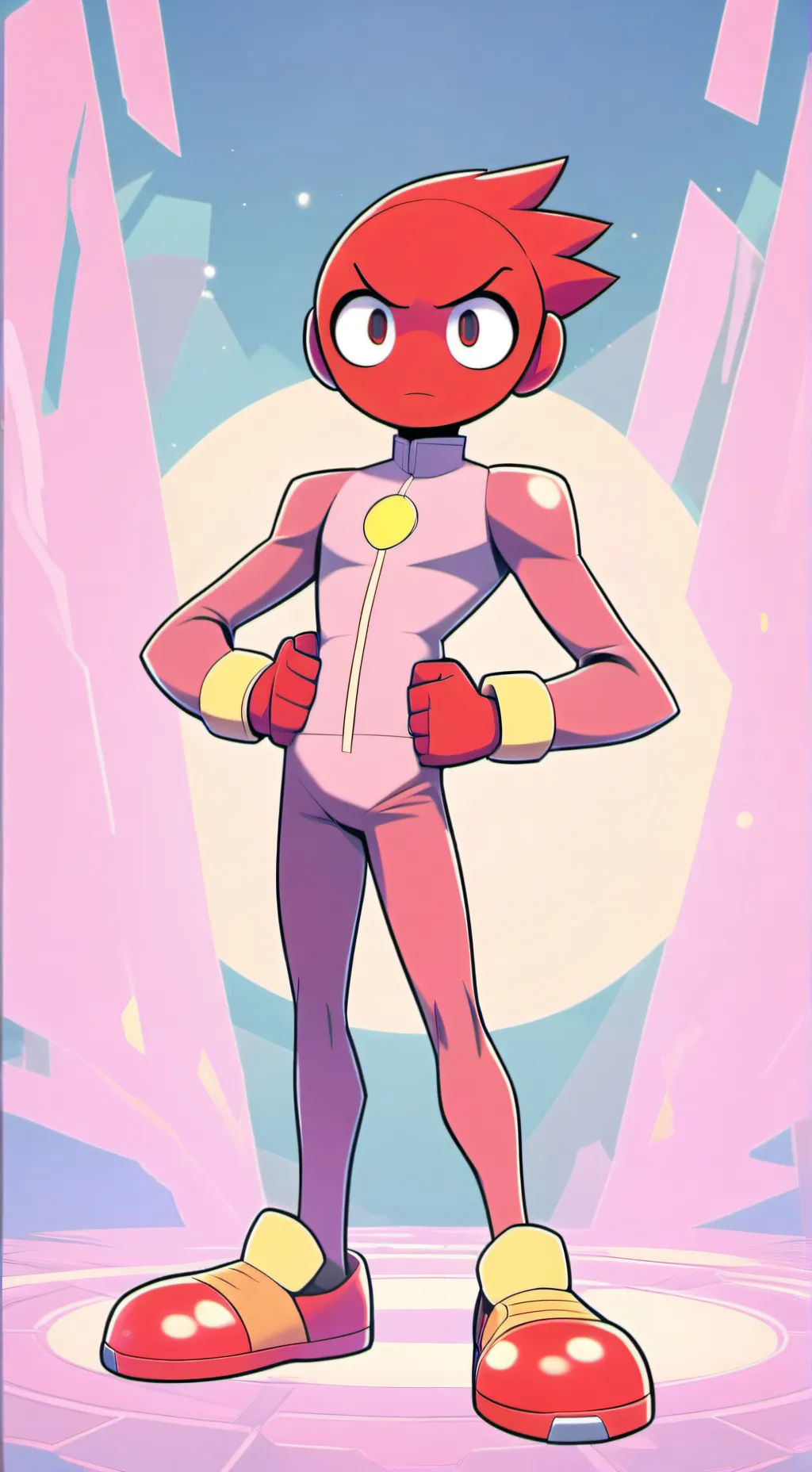 ai character: Dinosaurs Go Rawr  background