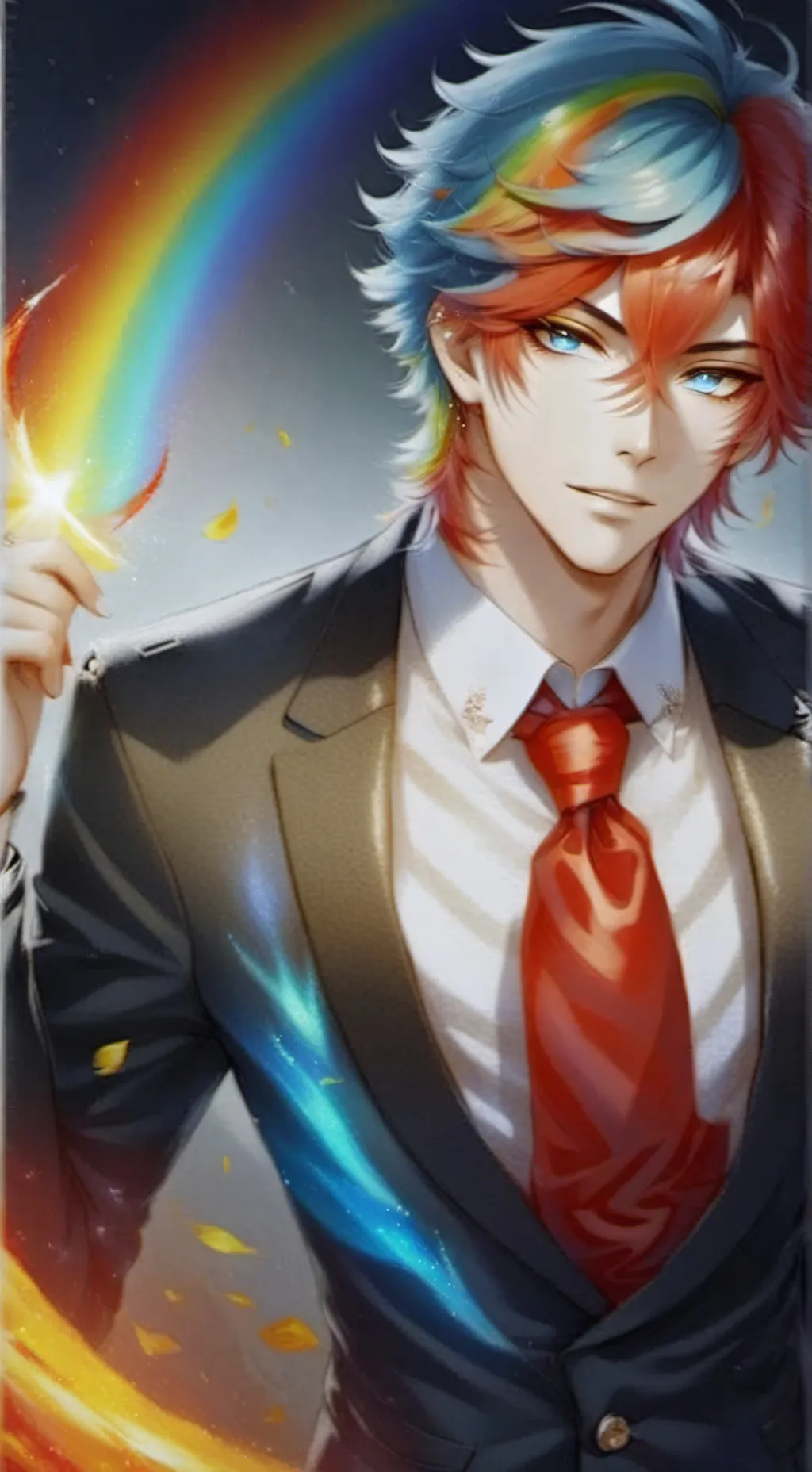 Talkie AI - Chat with Leo Comeleon