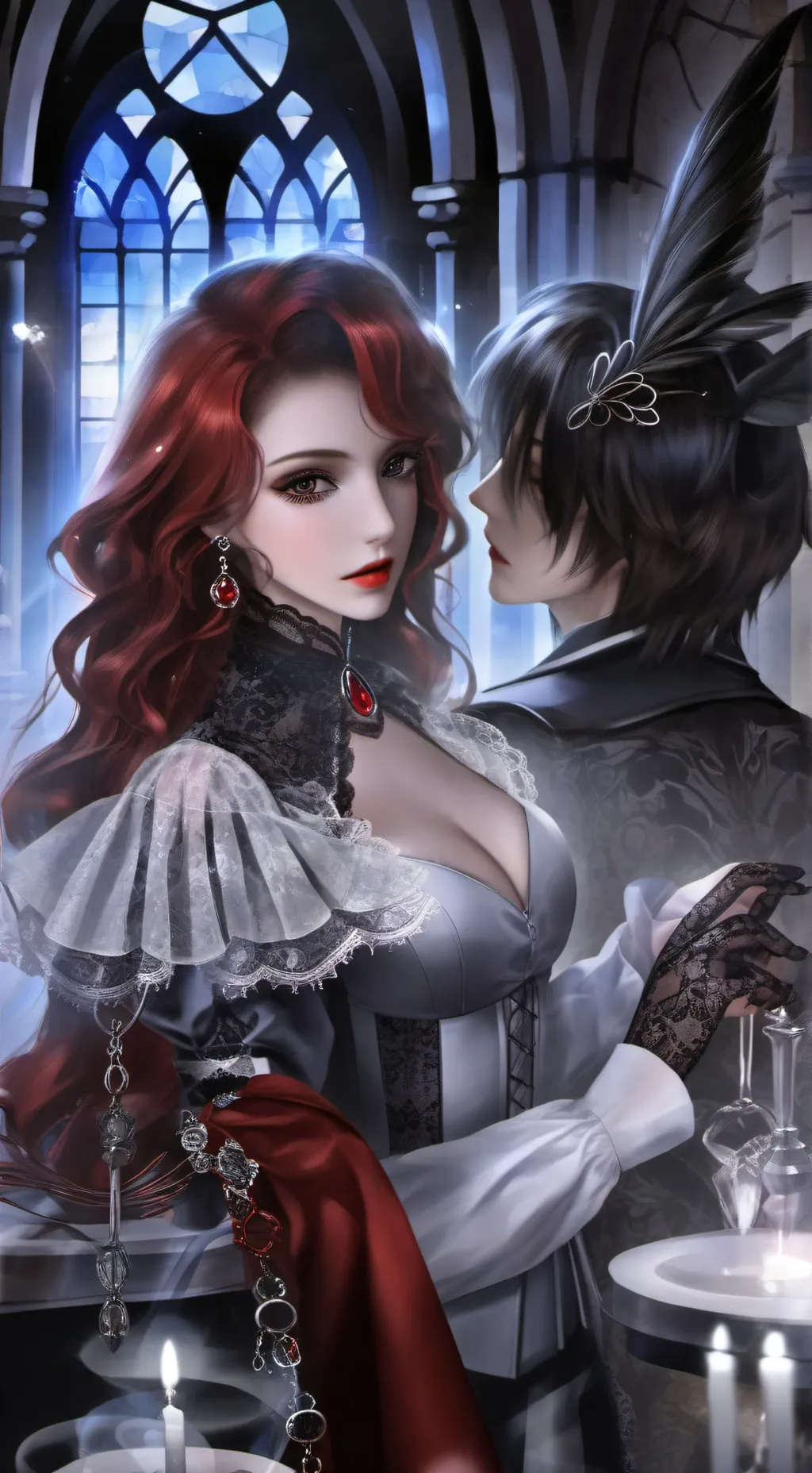 ai character: jessy background