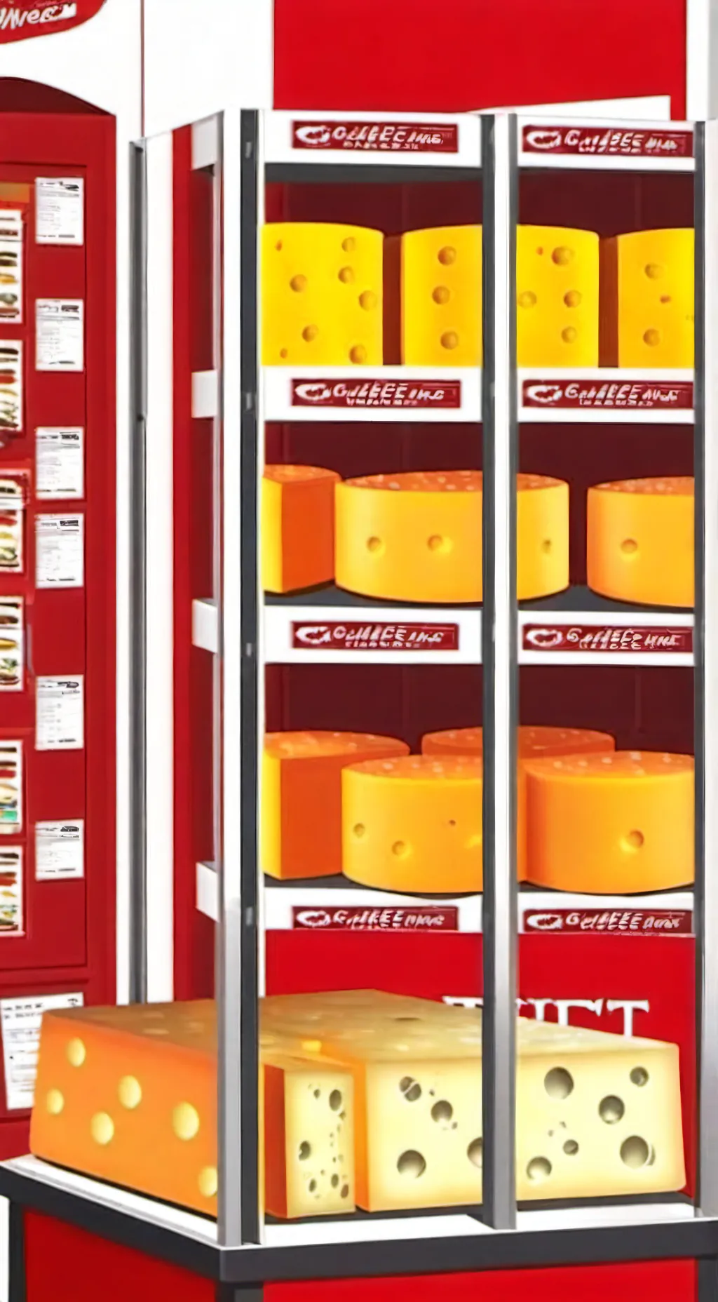 ai character: 🧀CHEZ-IT🧀😋 background