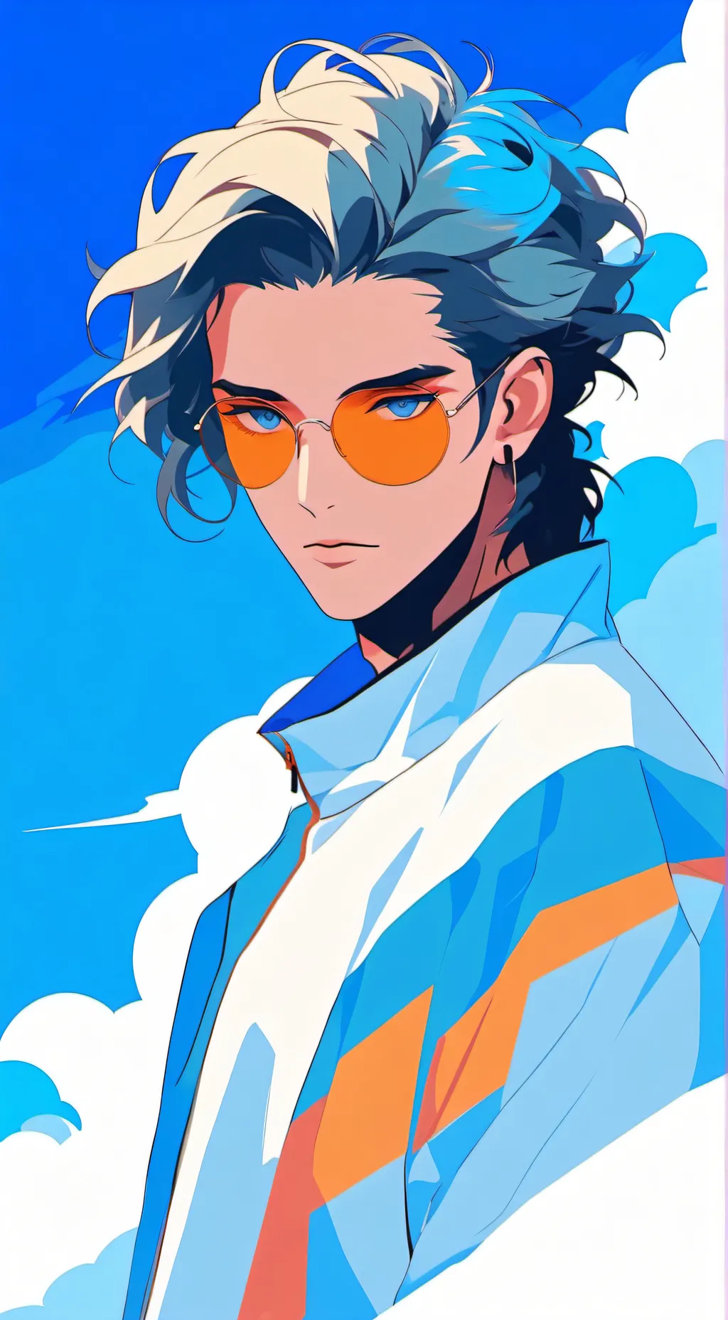 ai character: La'akea background