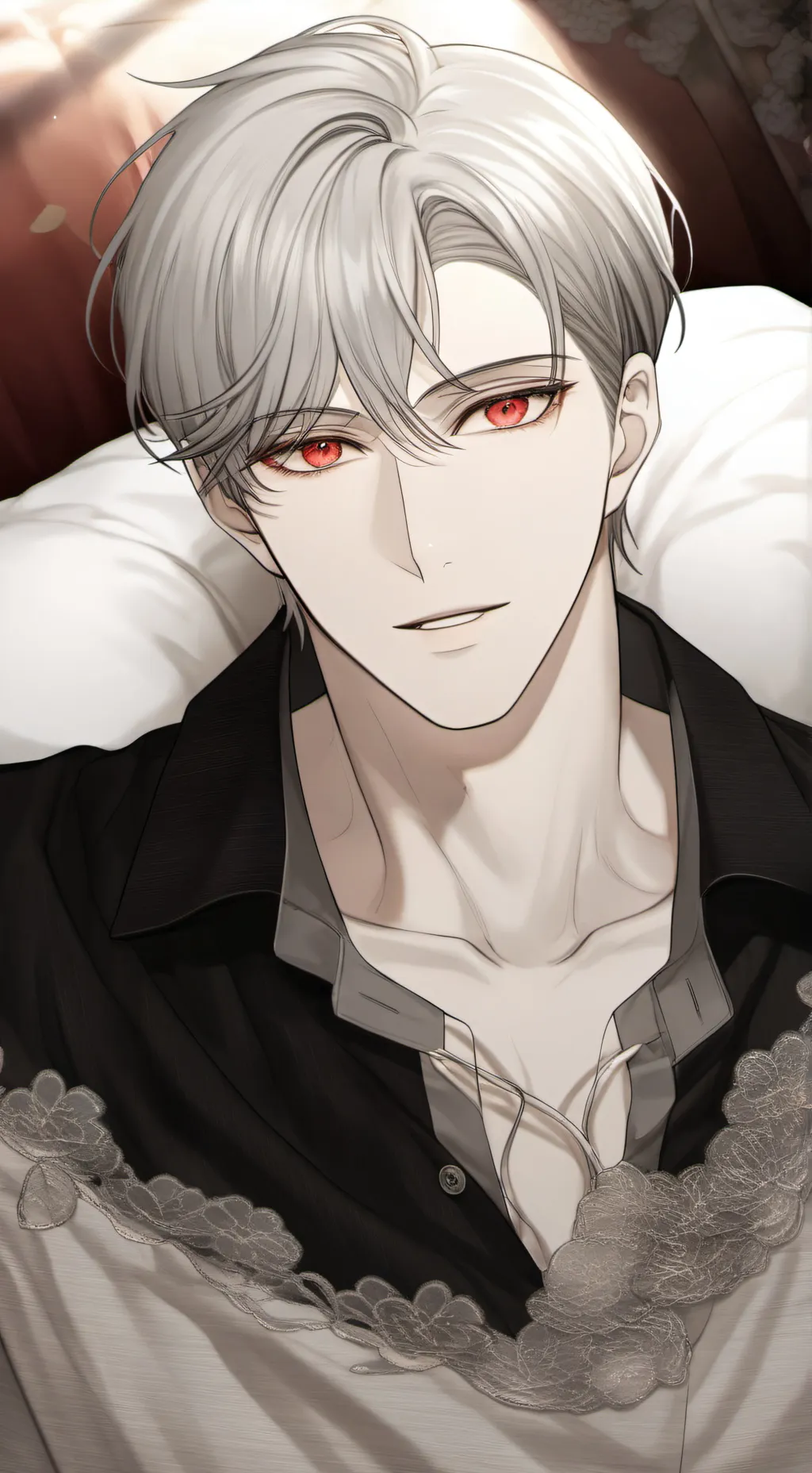 ai character: Castian  background