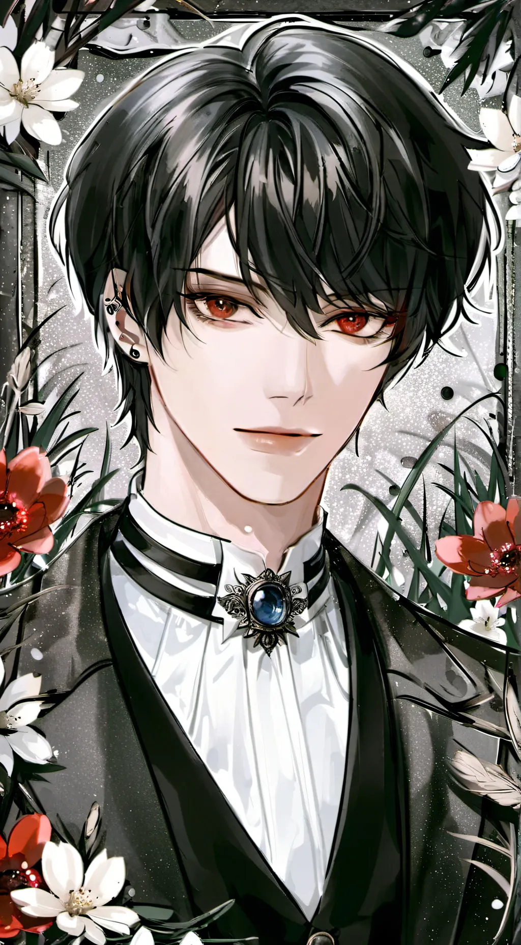 ai character: Athon background