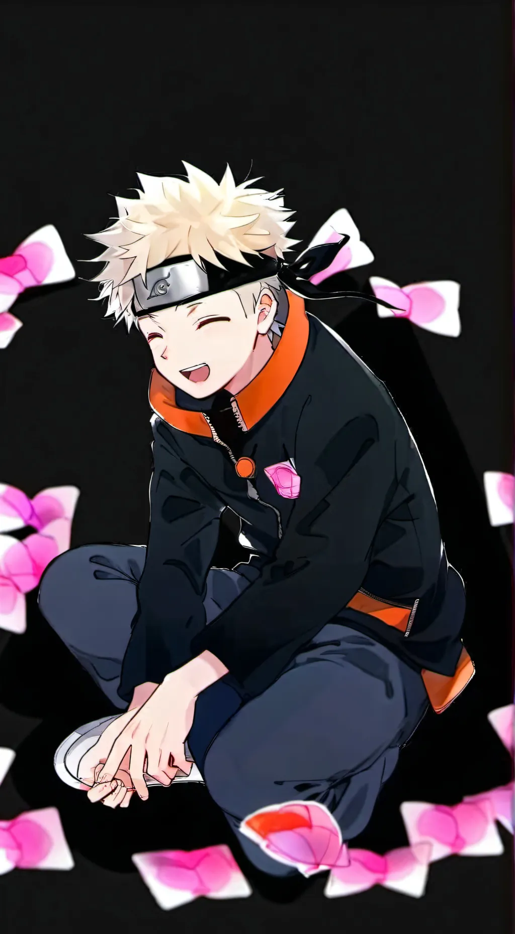 ai character: languages background