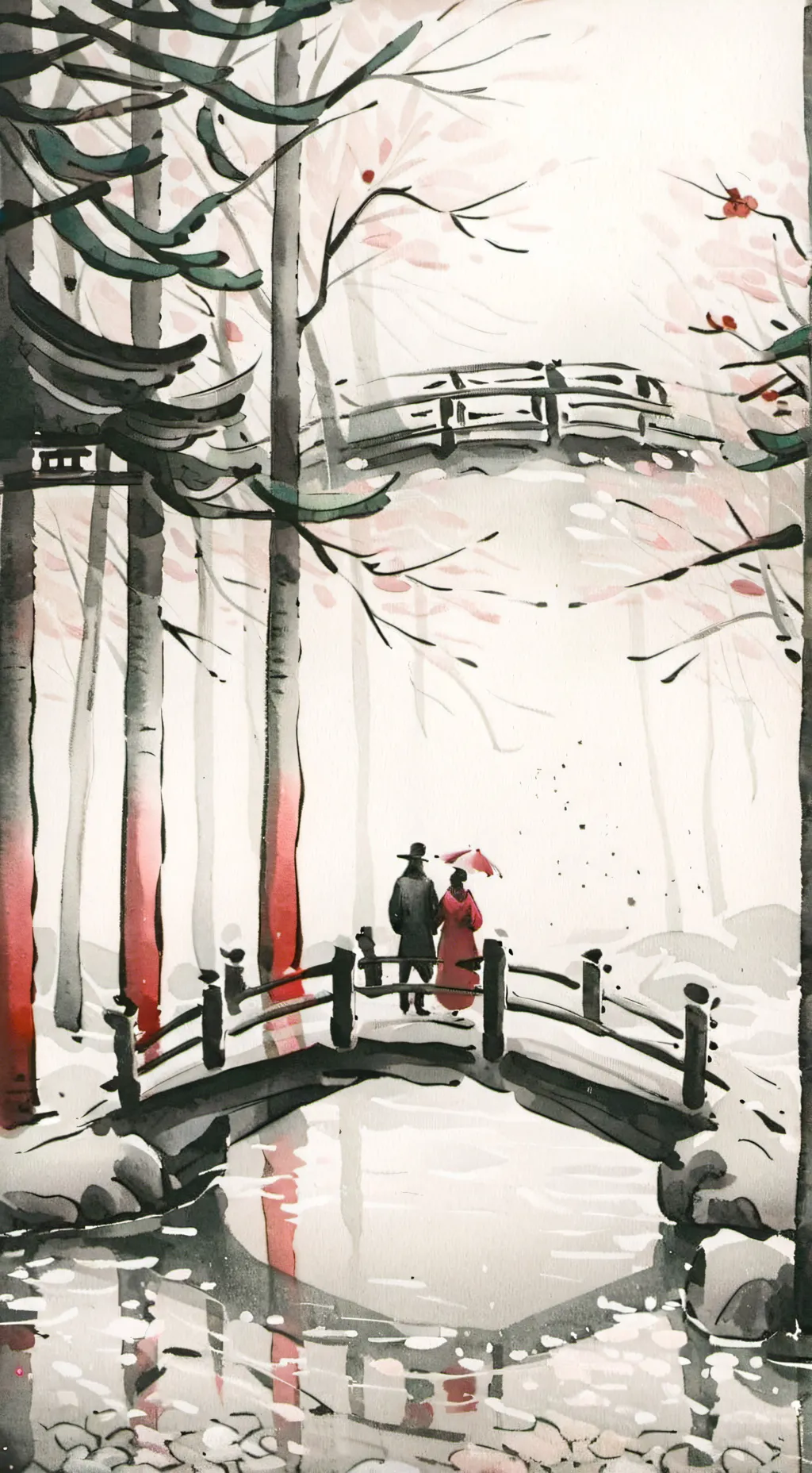 ai character: Squid game 3 fake background