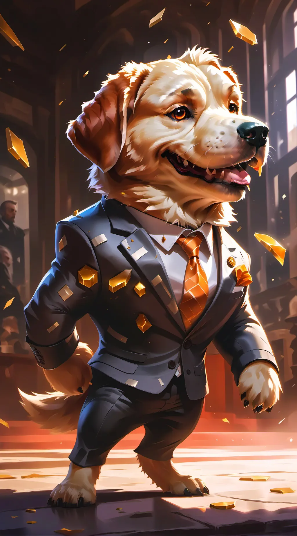 ai character: Tonoto_Escobar background