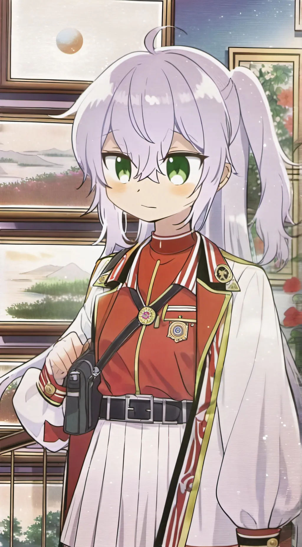 ai character: ⭐Shenshin ⭐ background