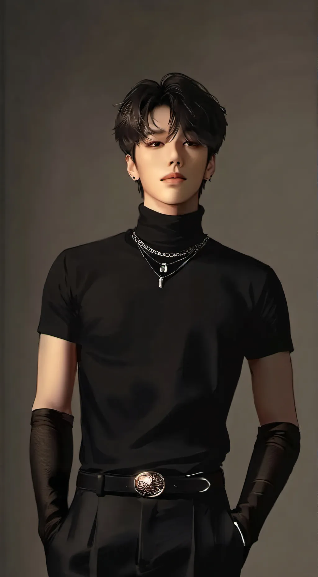 ai character: JIMIN  background