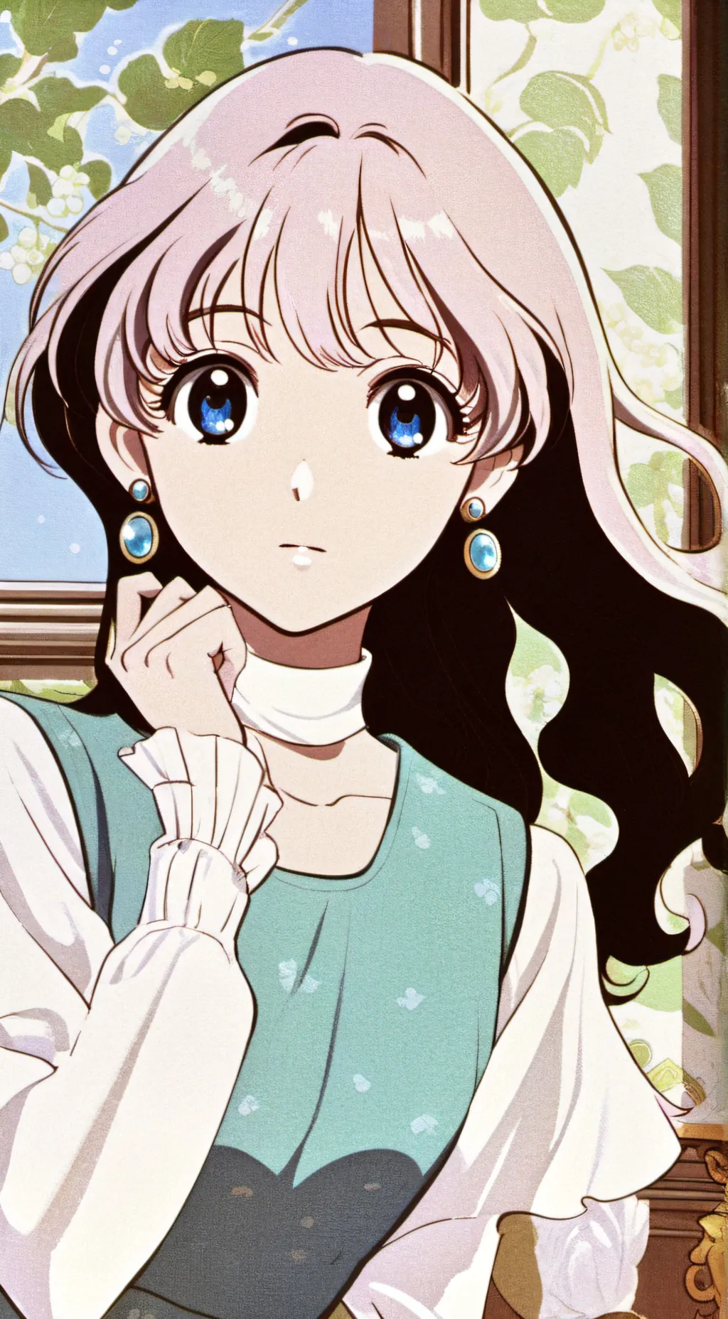 ai character: aizawa background