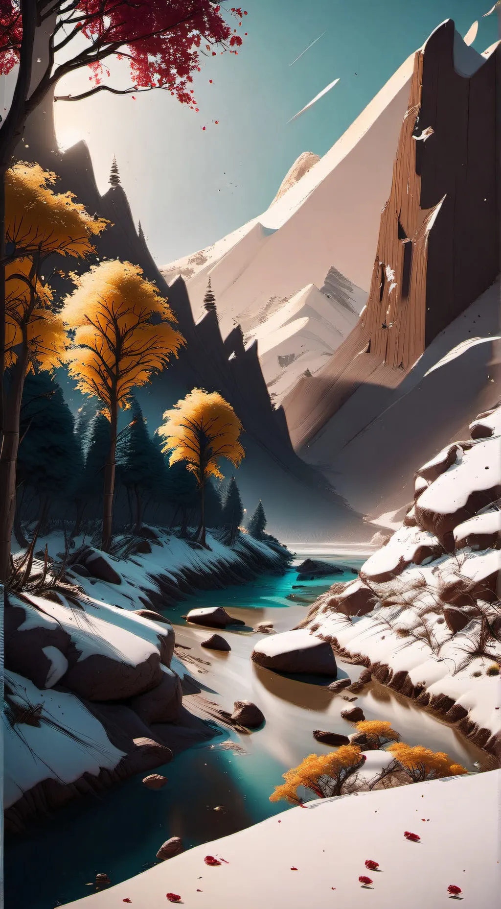 ai character: wenda background