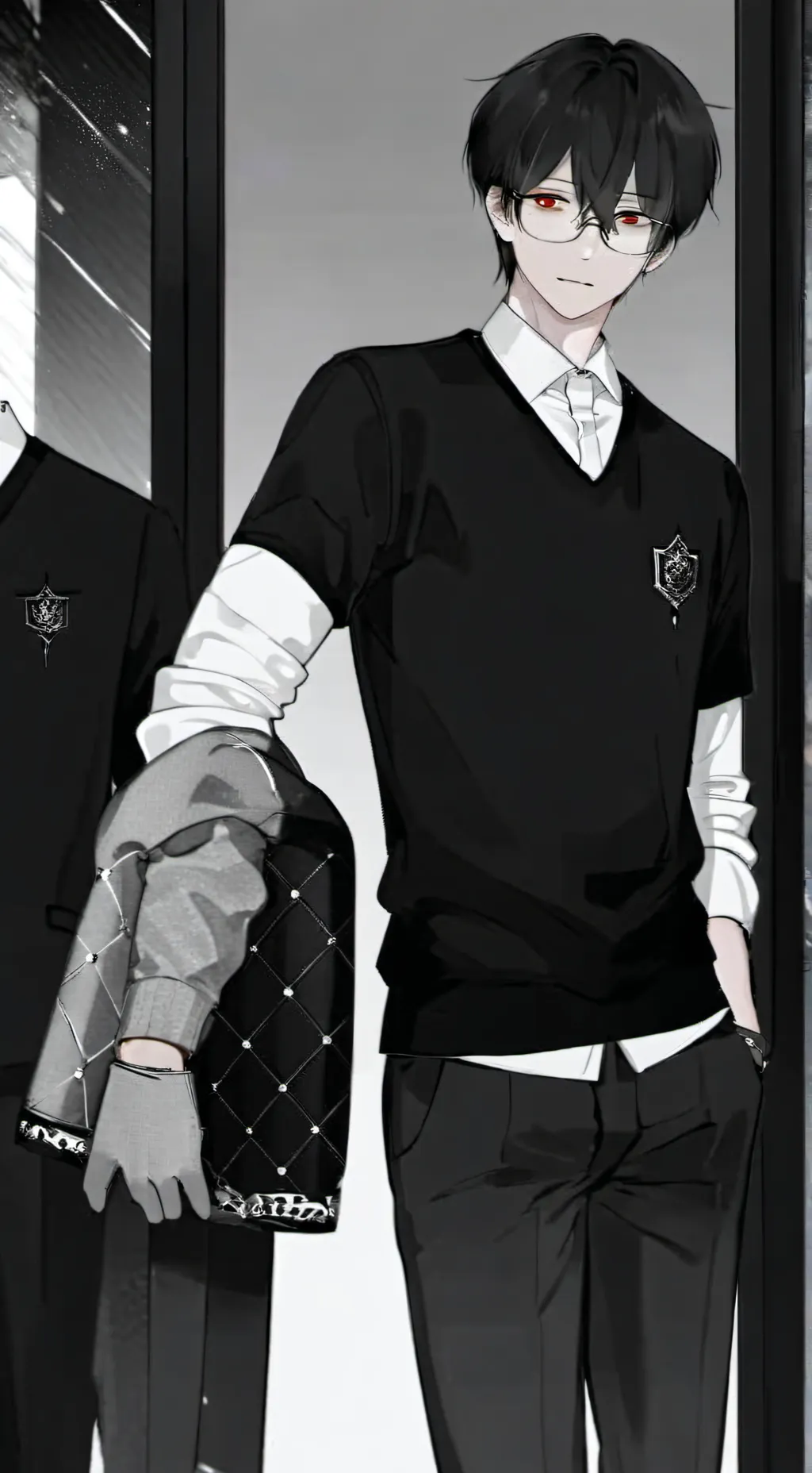 ai character: 𝑮𝒐𝒏𝒈𝒊 𝒅𝒆𝒉𝒐𝒏 background