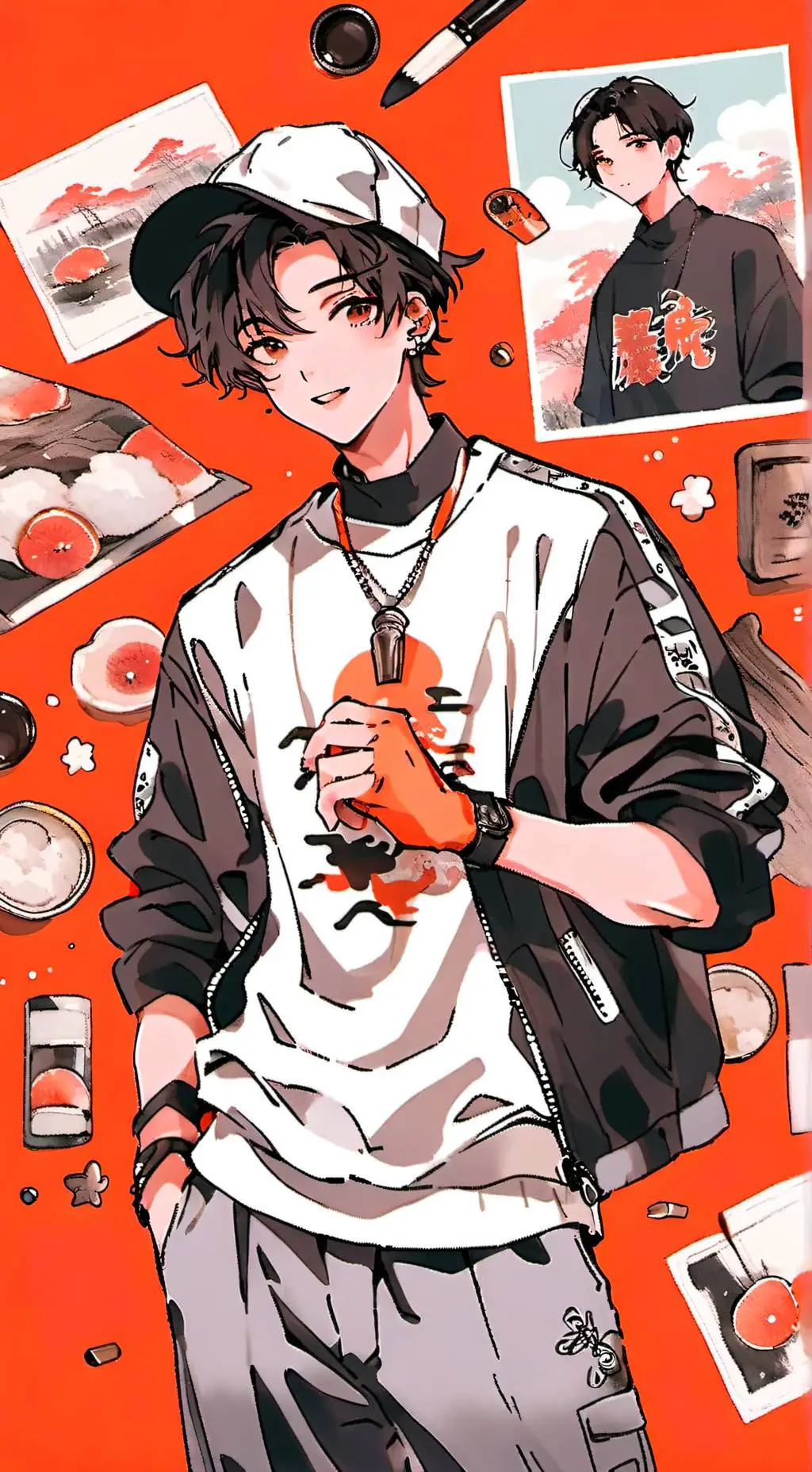 ai character: matys background