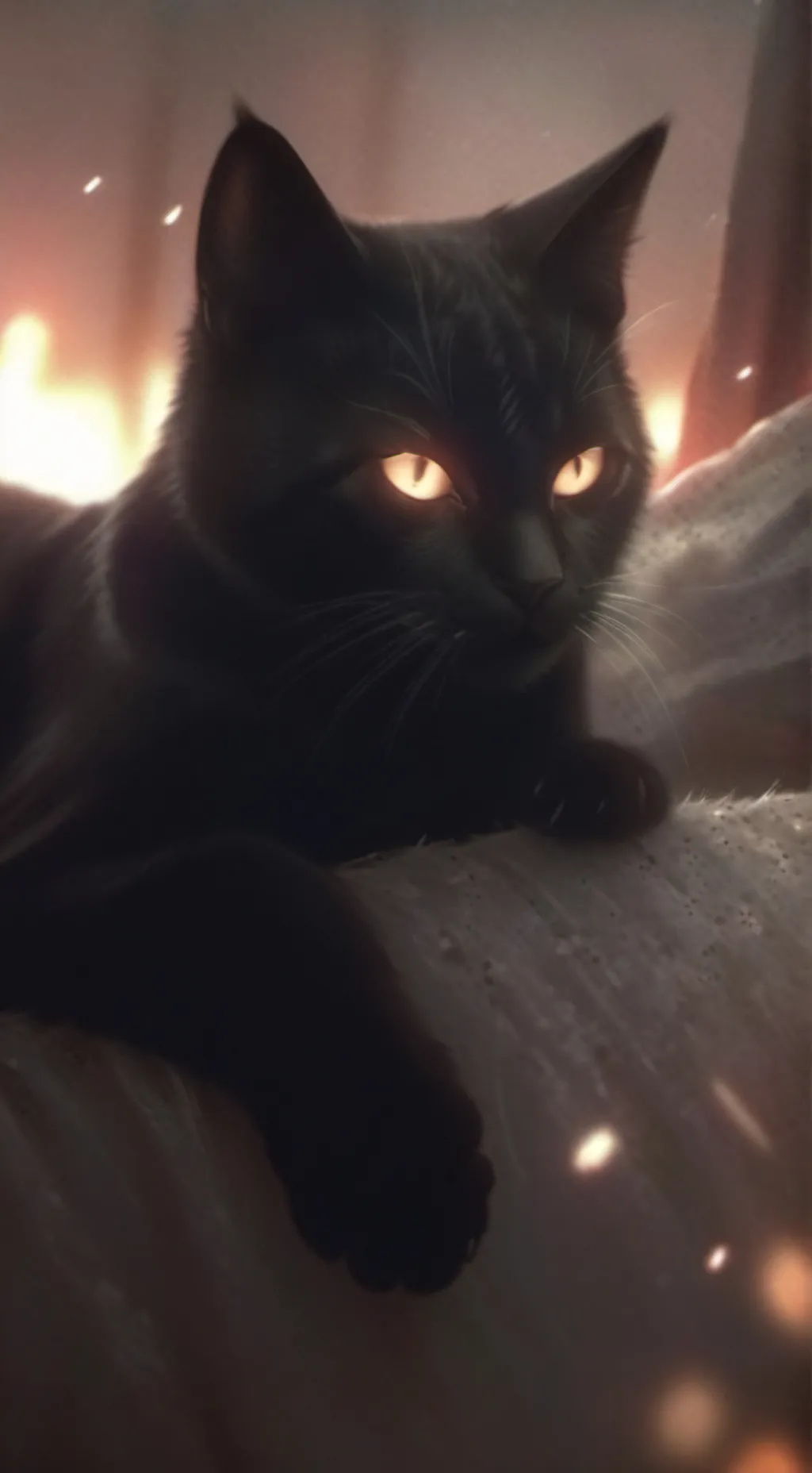 ai character: Riverstar  background