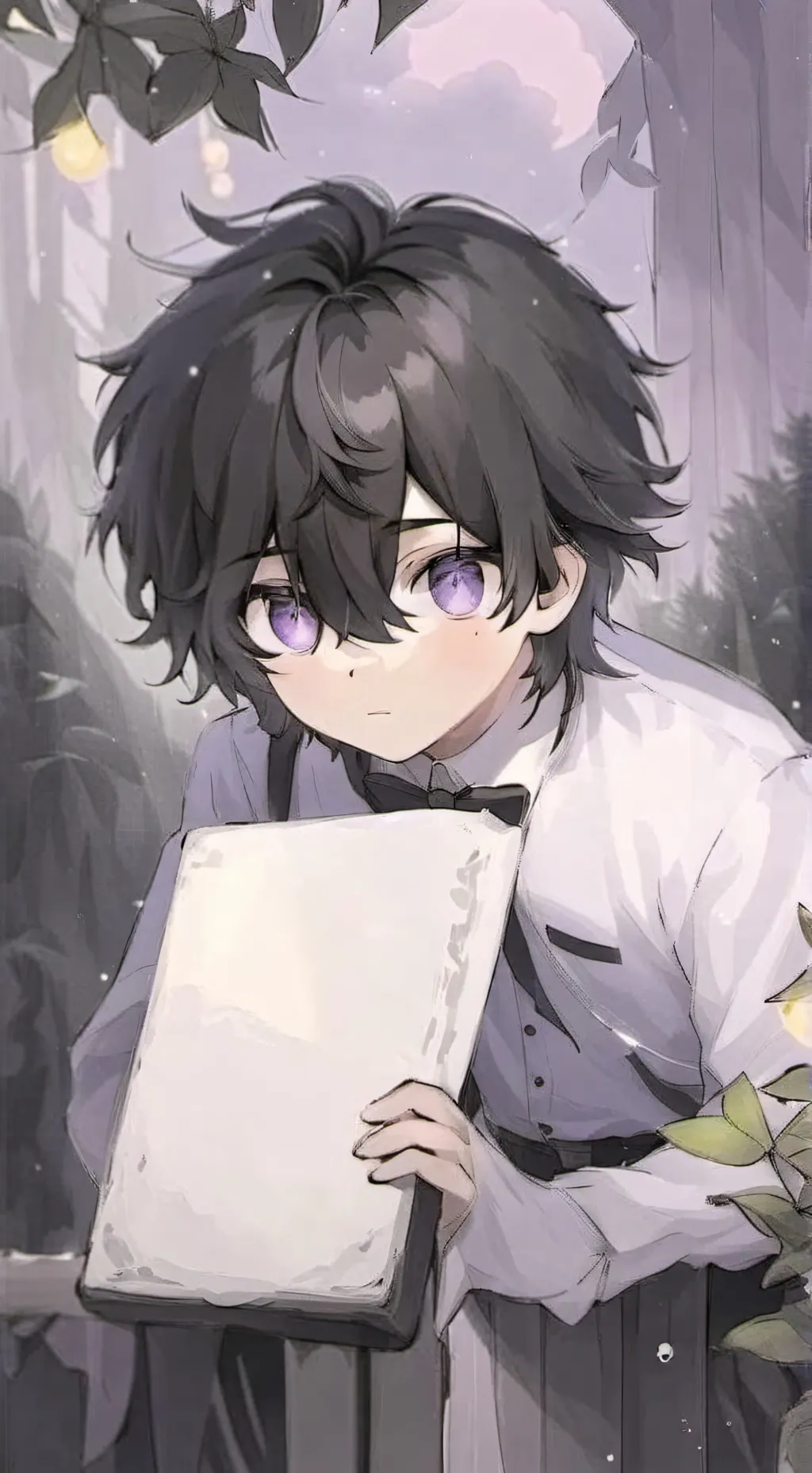 ai character: Tanjaro background