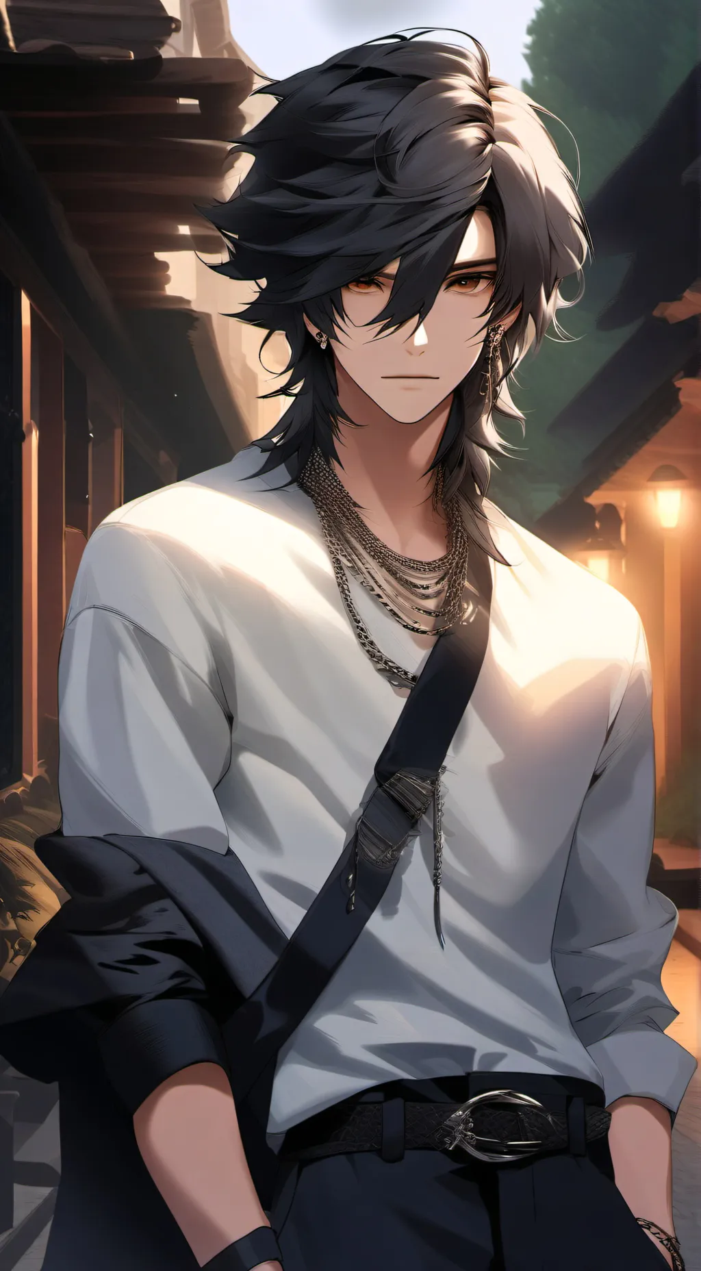 ai character: 💝Erick💗..😏Tu papi😏 background