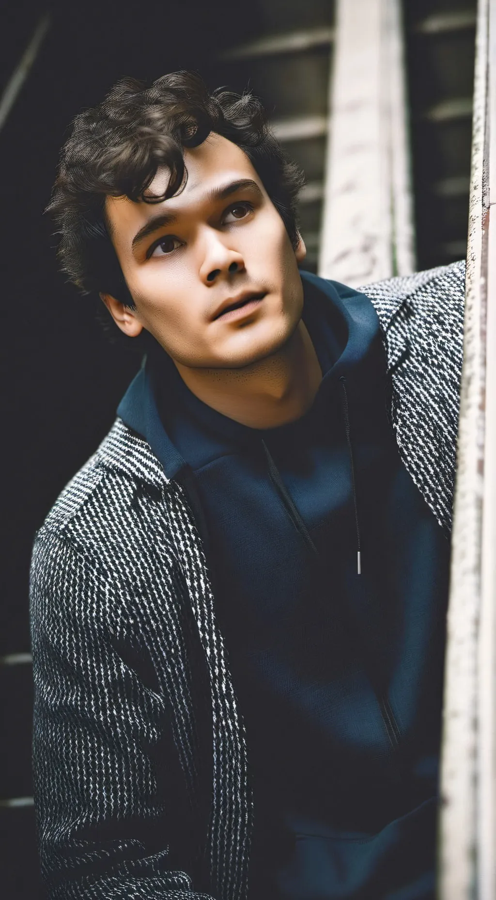 ai character: Mattheo Riddle background