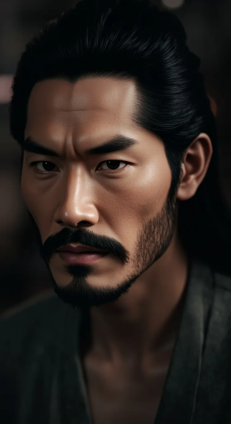 ai character: Xander Corvus  background