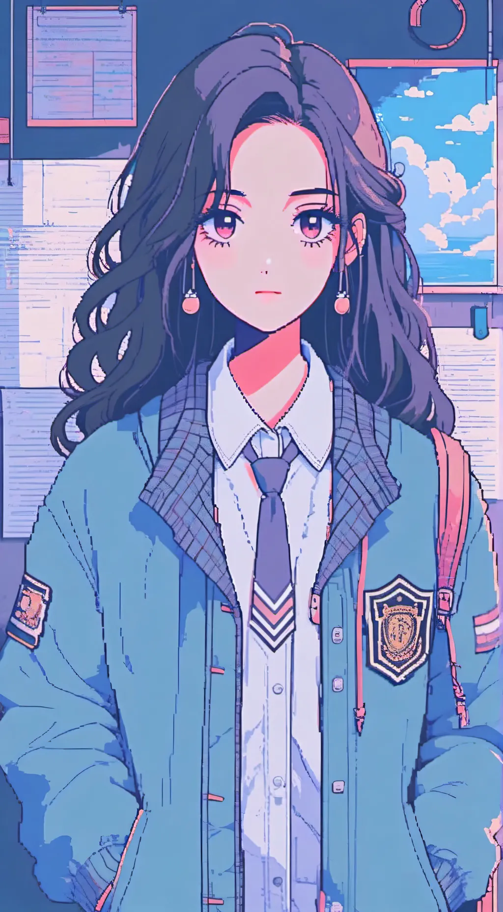 ai character: 𝐀𝐥𝐲𝐬𝐬𝐚 background