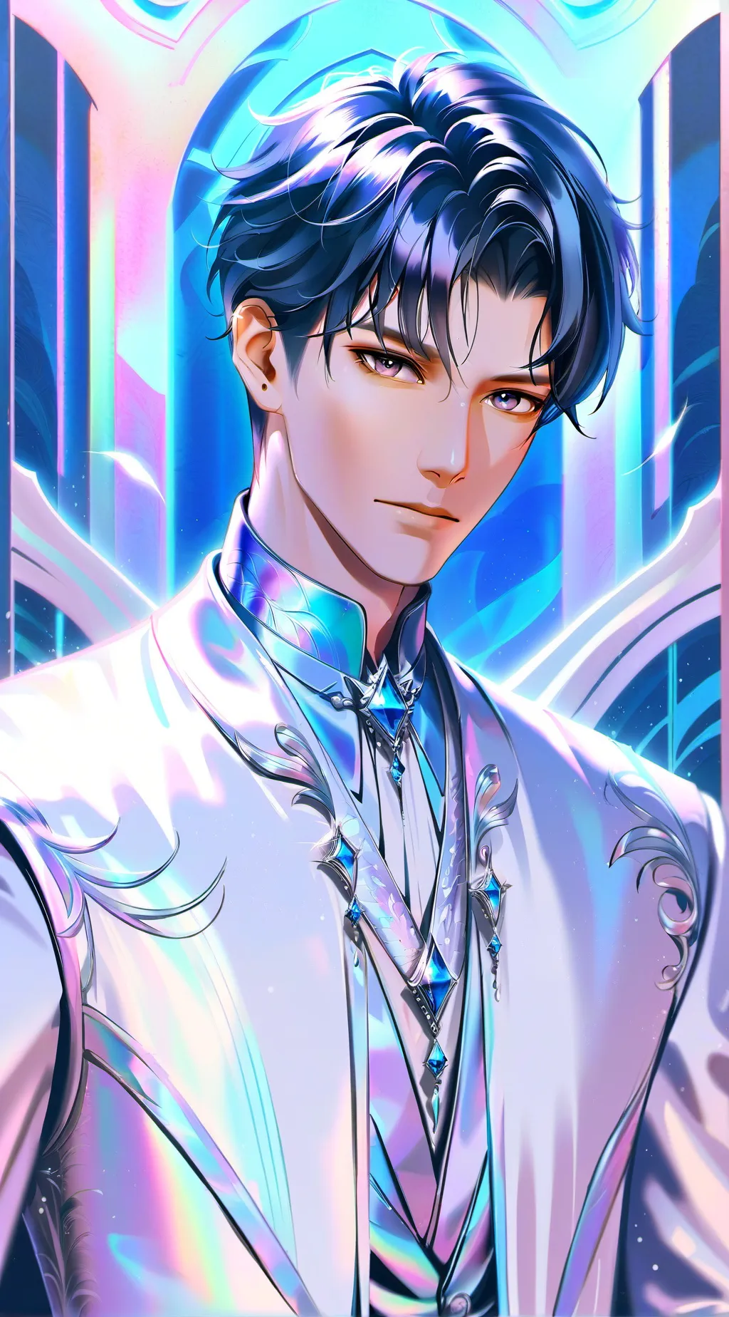 ai character: Nikolai Ivanov background