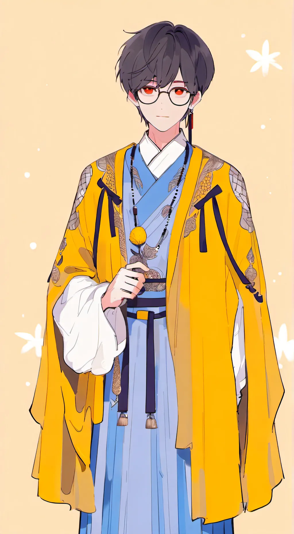 ai character: stray kids!  background