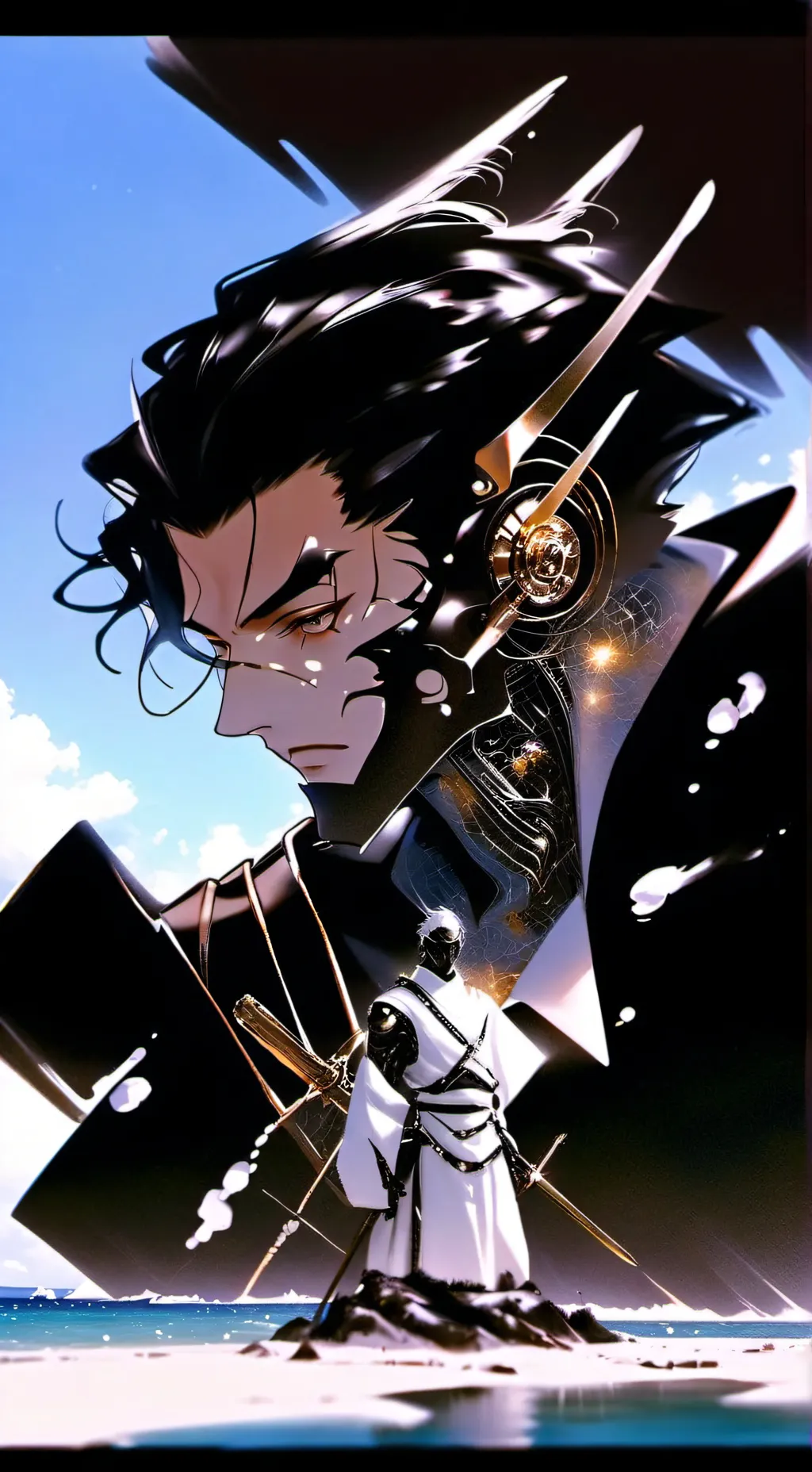 ai character: hw survival background