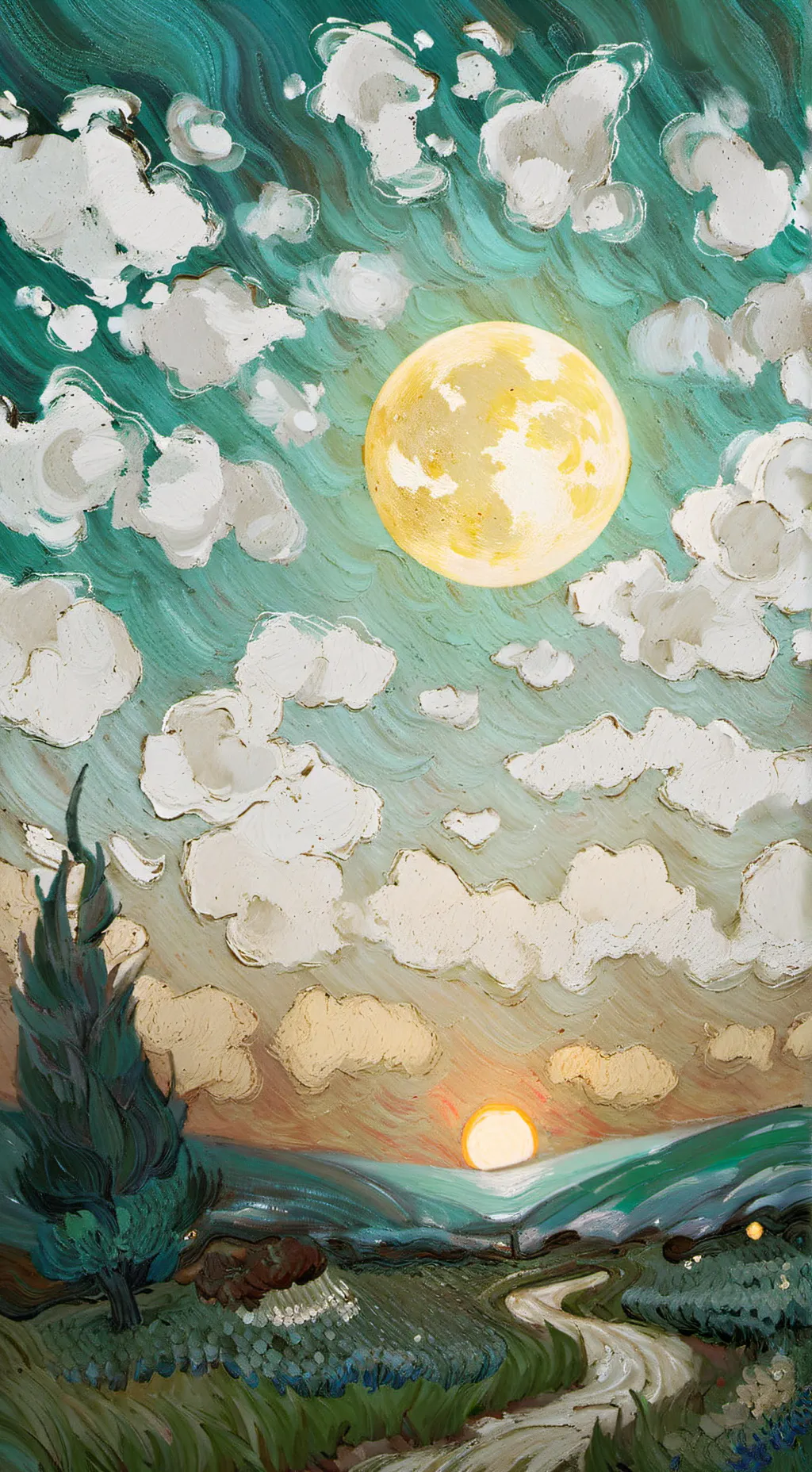 ai character: ★~•|∆lice|~•★ background