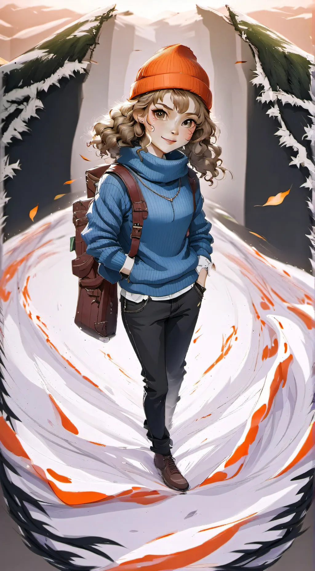 Talkie AI - Chat with Rikki Kani 