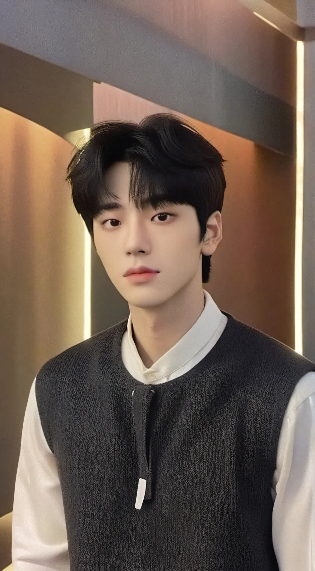 ai character: Nam-kyu background