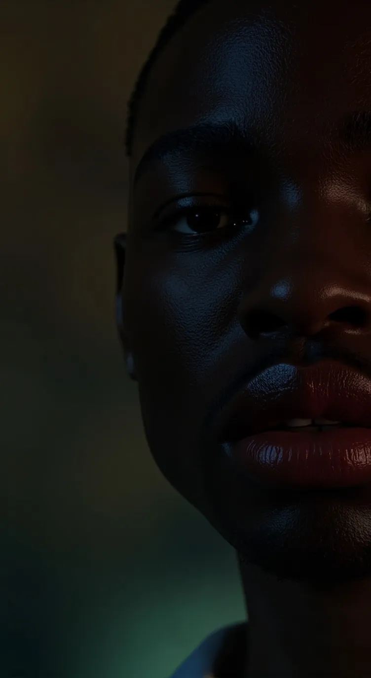 Talkie AI - Chat with Darnell