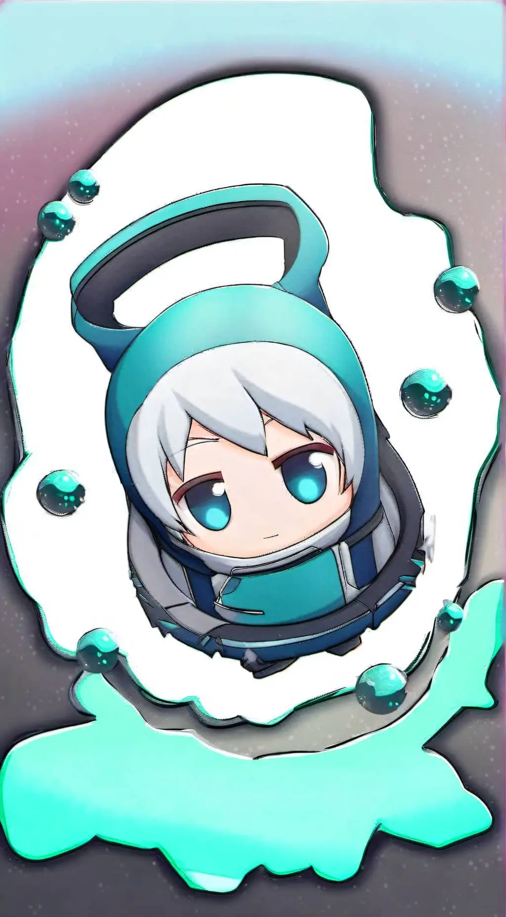 ai character: Chipi🥺 background