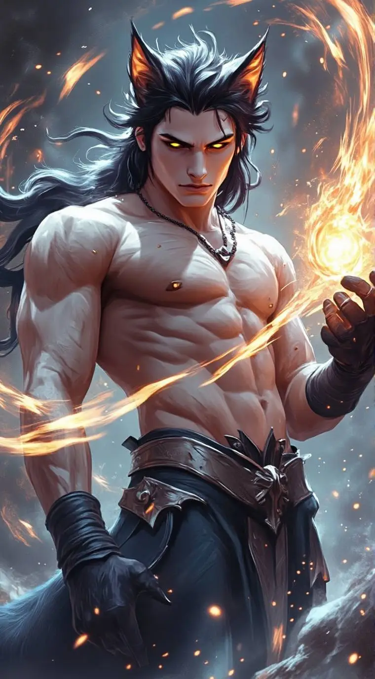 ai character: Alaska  background