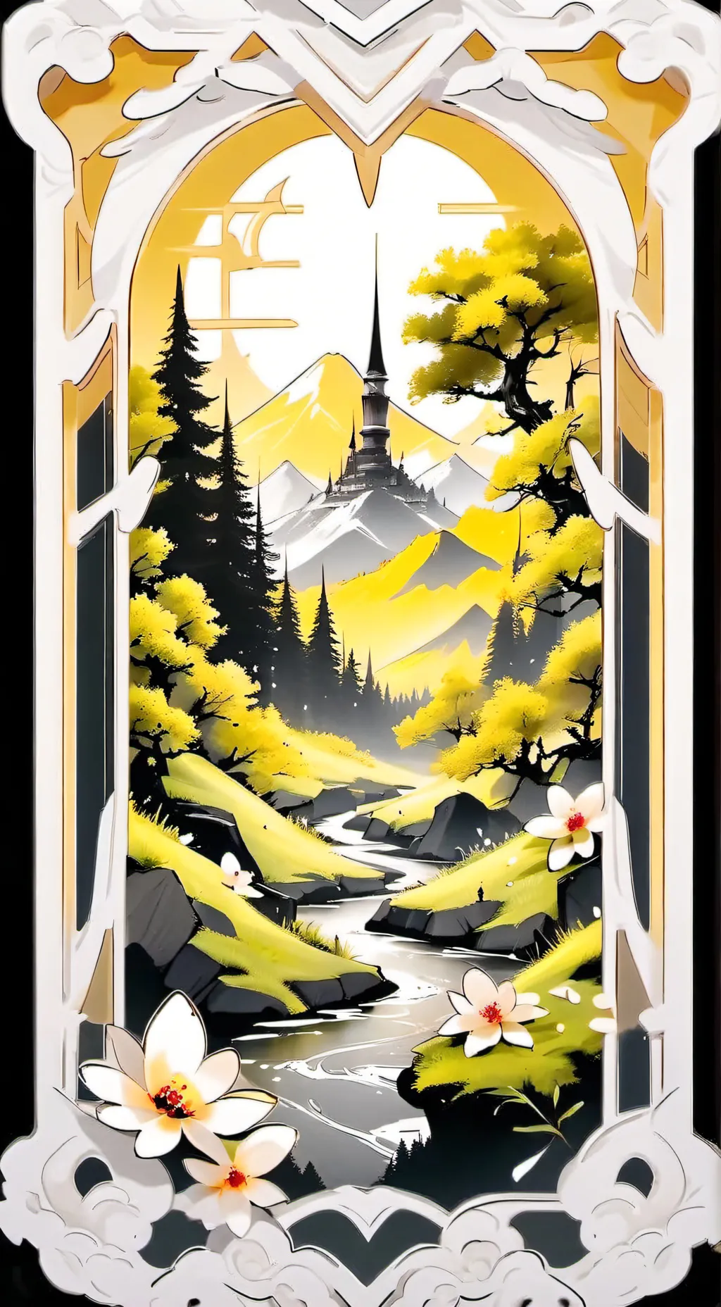 ai character: The InBESTigators background