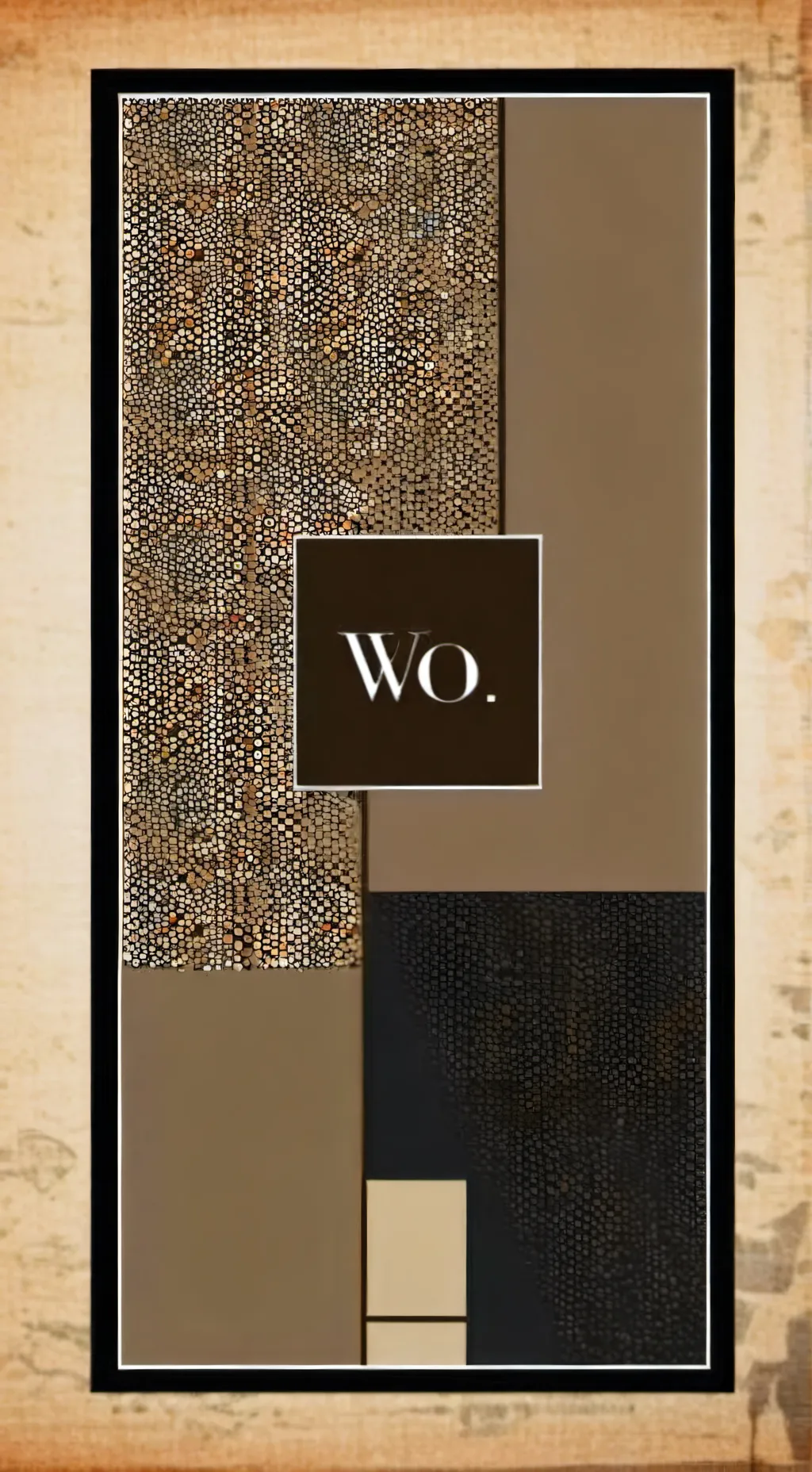 ai character: squid game... background