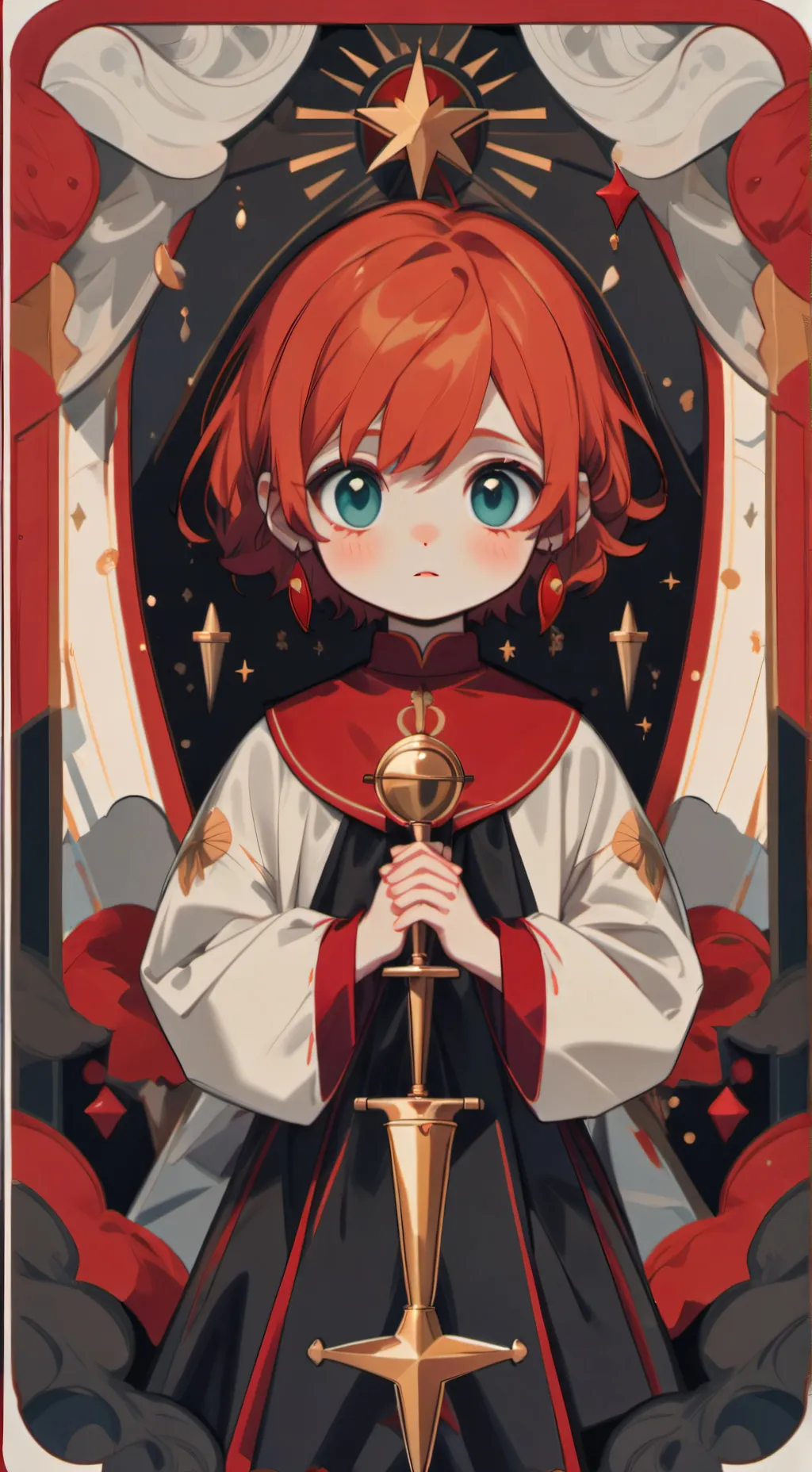 ai character: Ella background