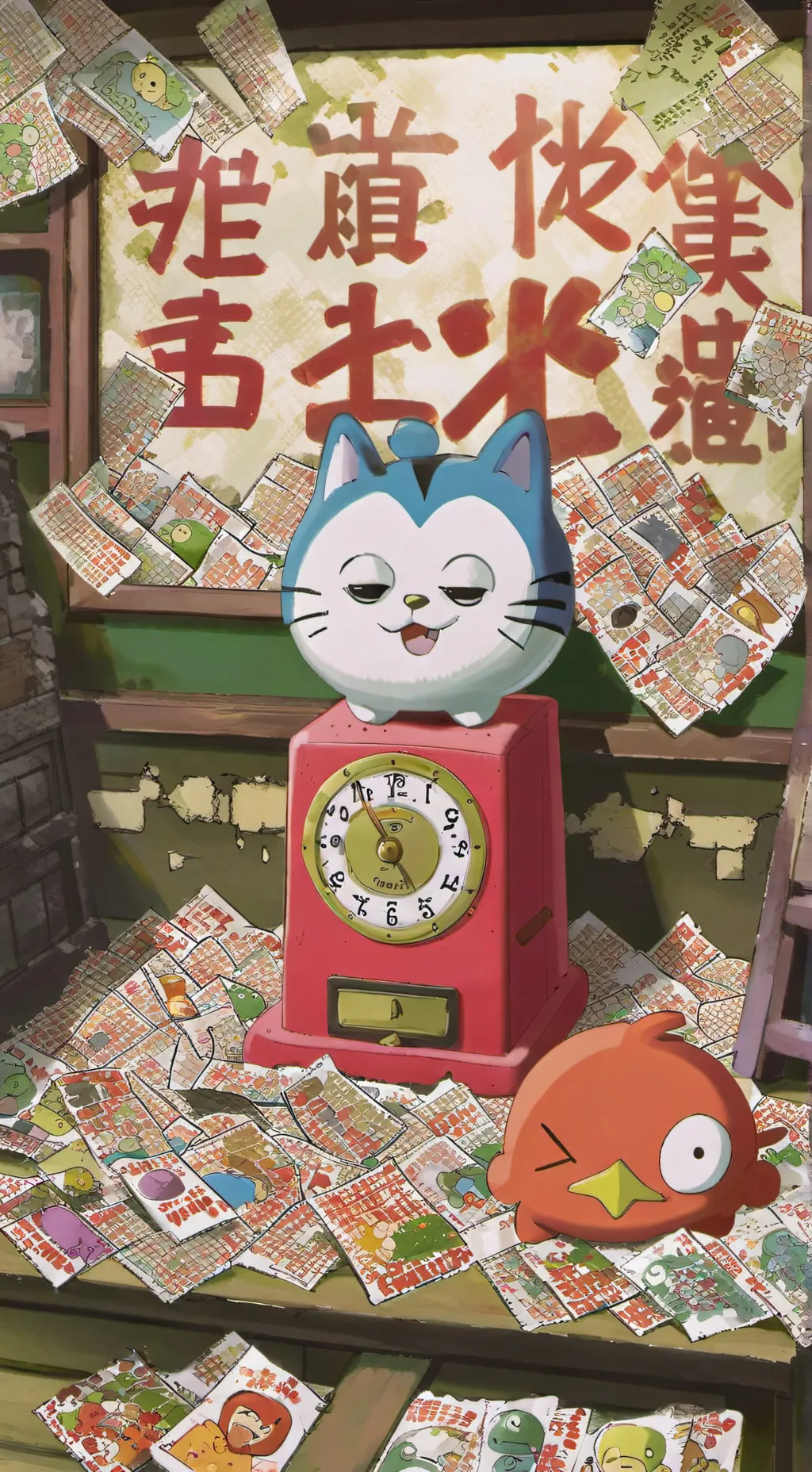 Talkie AI - Chat with TAWOG Ep 1:The Air