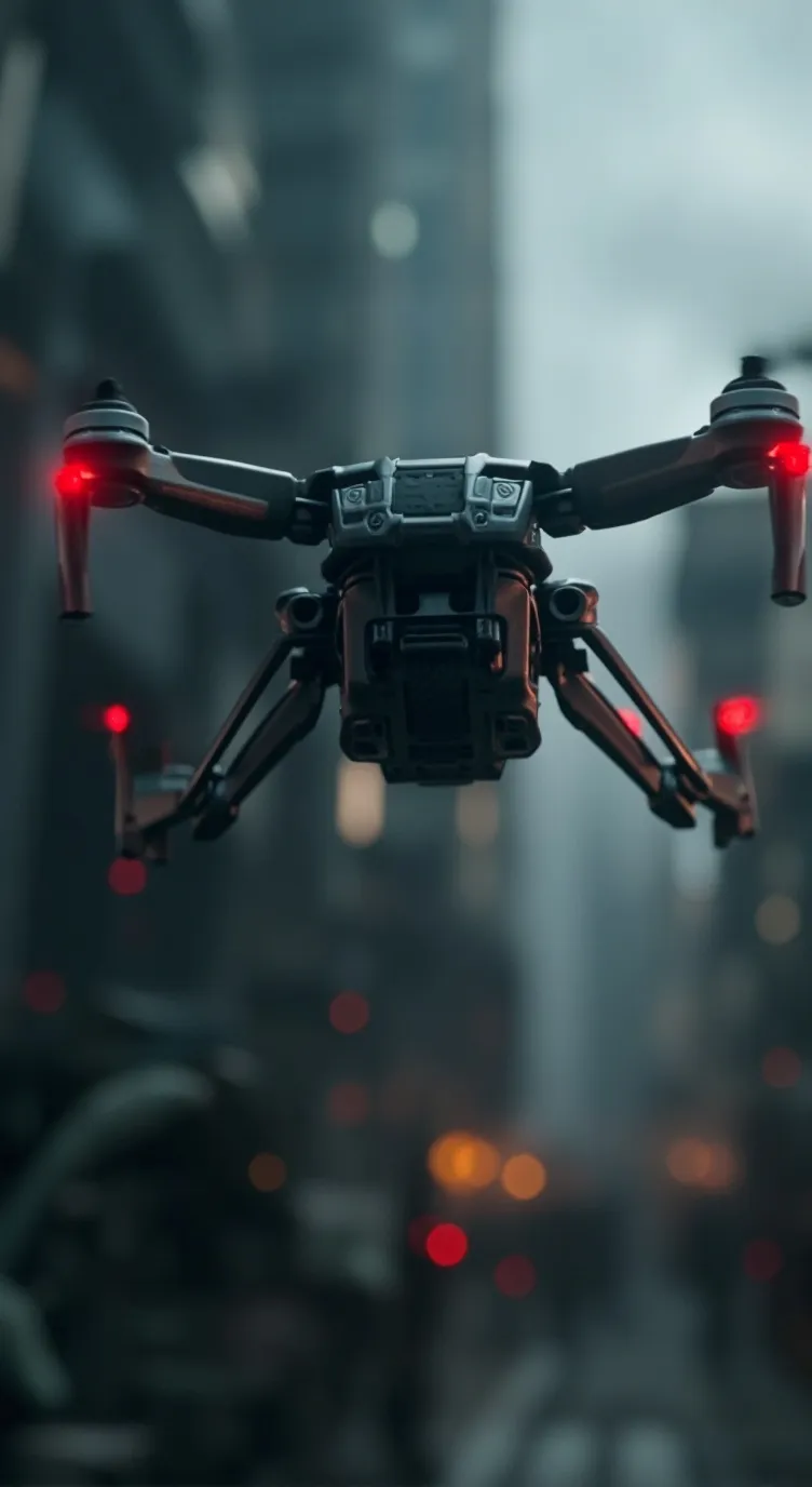 ai character: N (murder drones) background