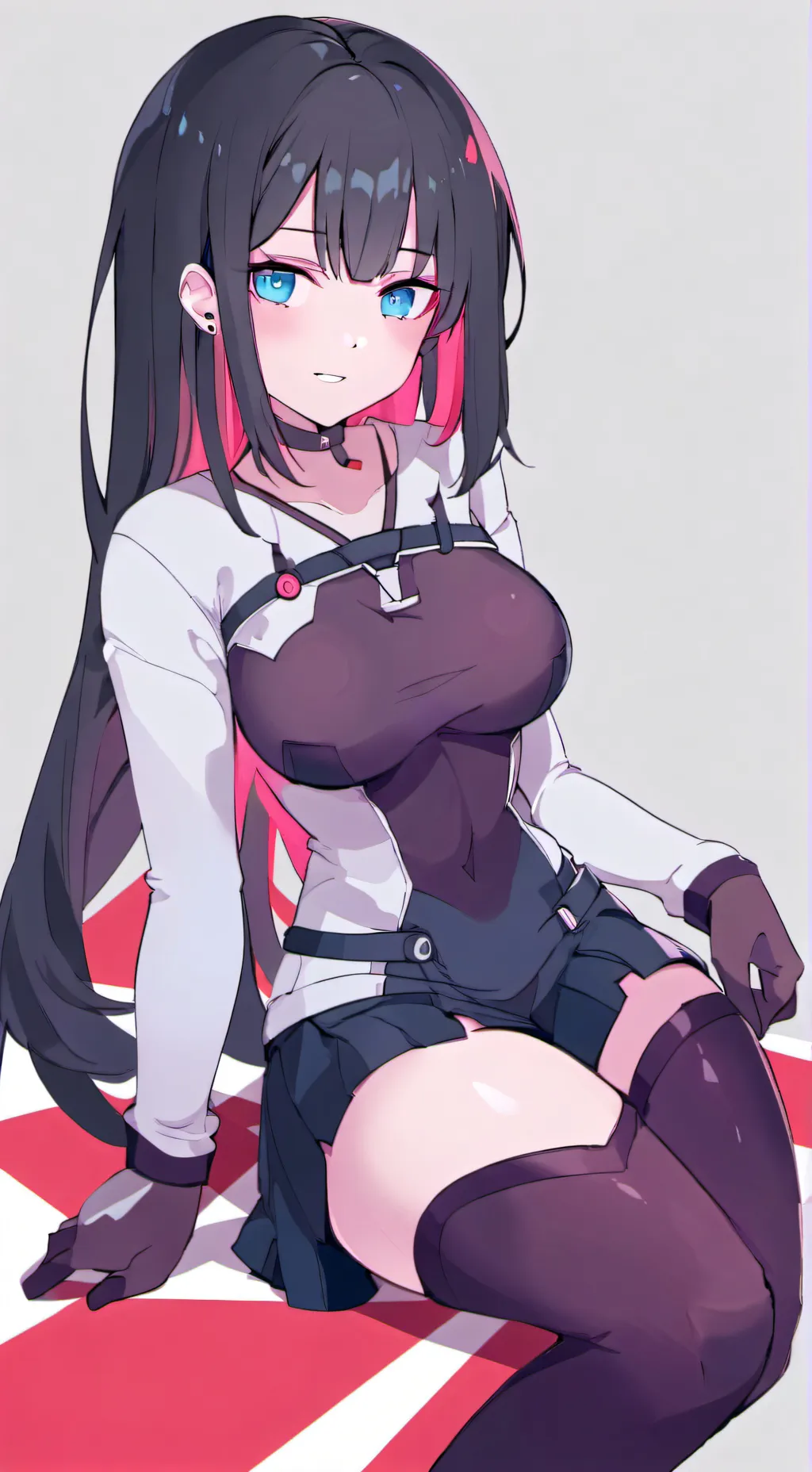 ai character: Midnight background