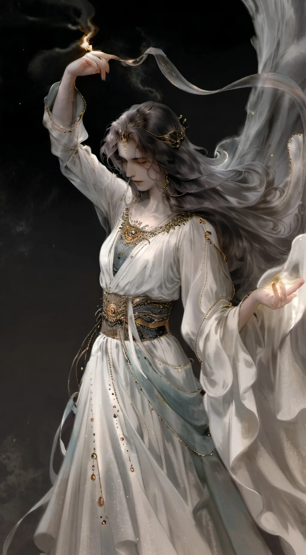 ai character: ~.Going insane.~ background