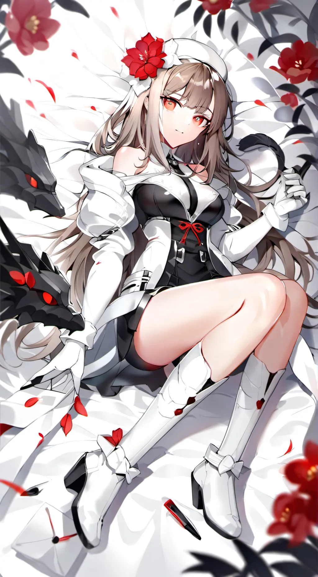 ai character: Gabby background