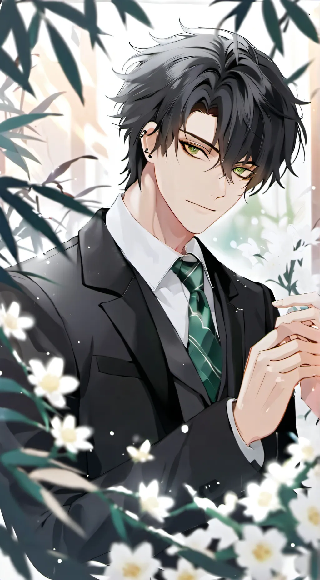 ai character: !~Mason~! background