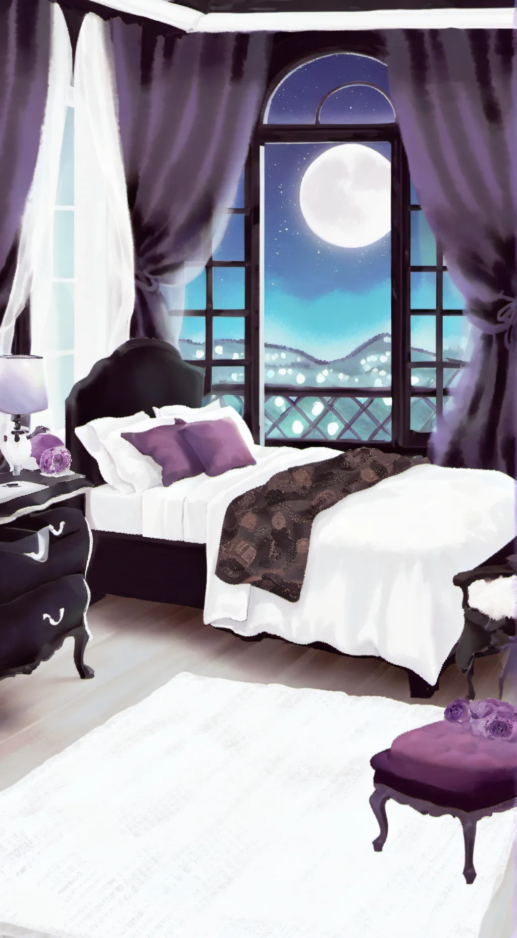 ai character: . background