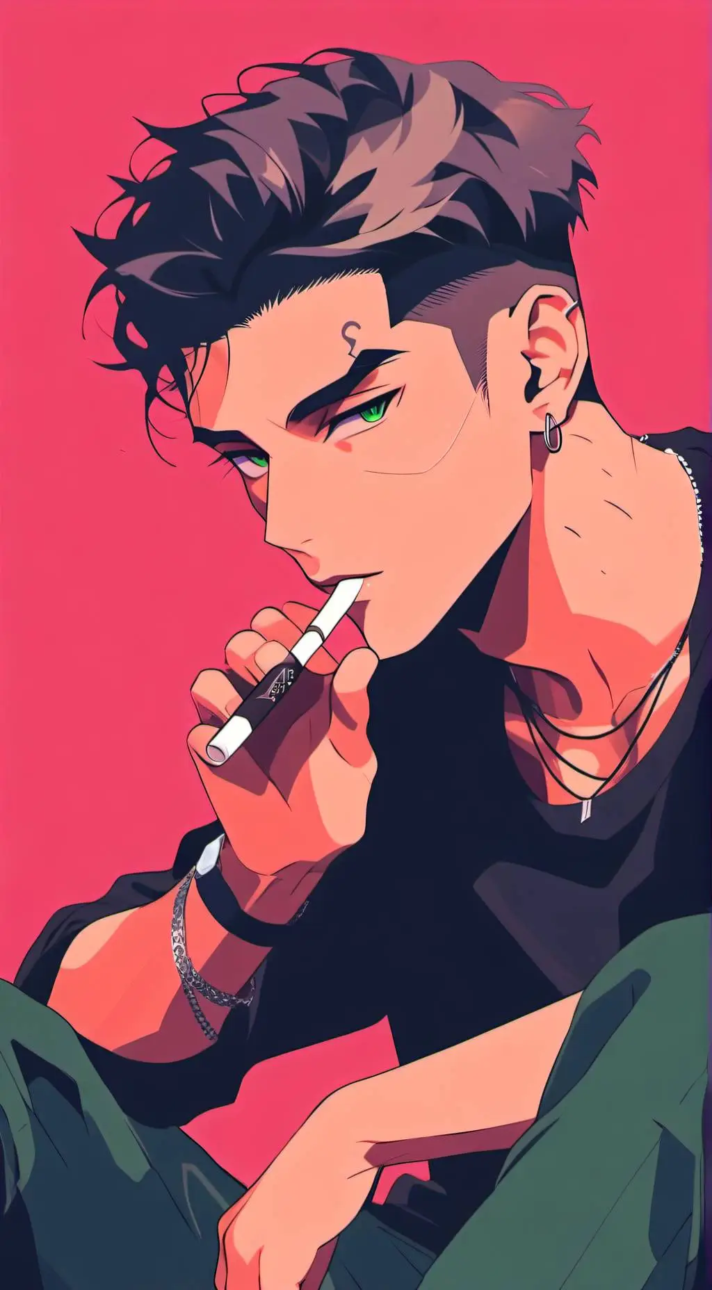 Talkie AI - Chat with Shota Koruko