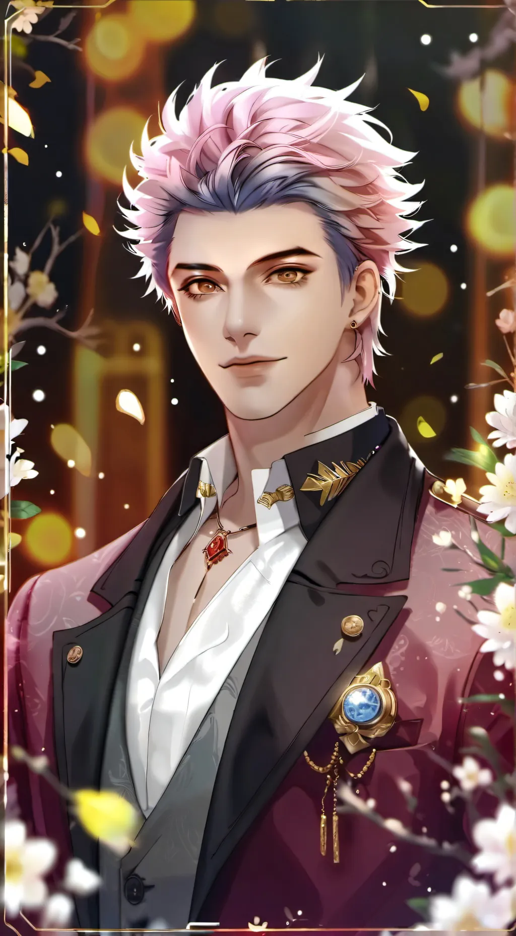 ai character: 🔥🗡Sukuna🗡🔥 background