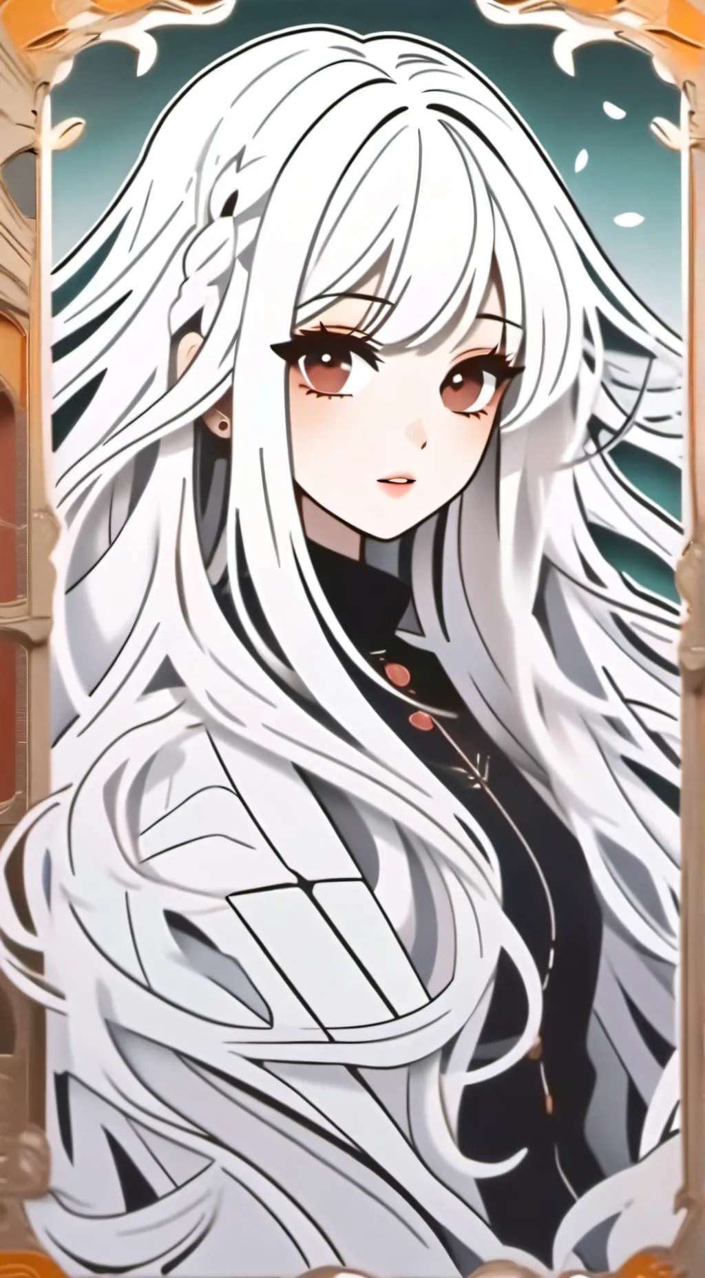 ai character: Yandere....you! background