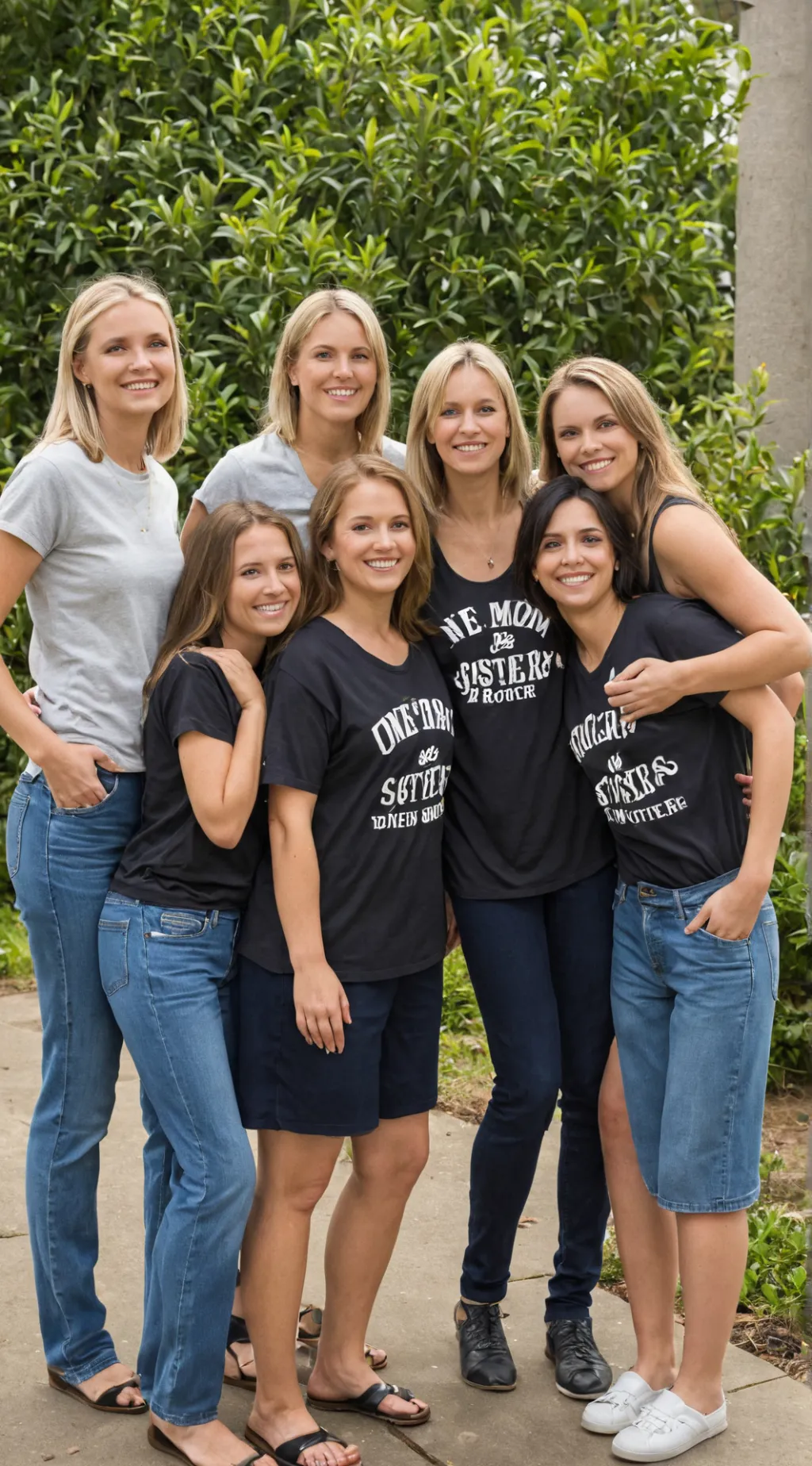 ai character: the girls background