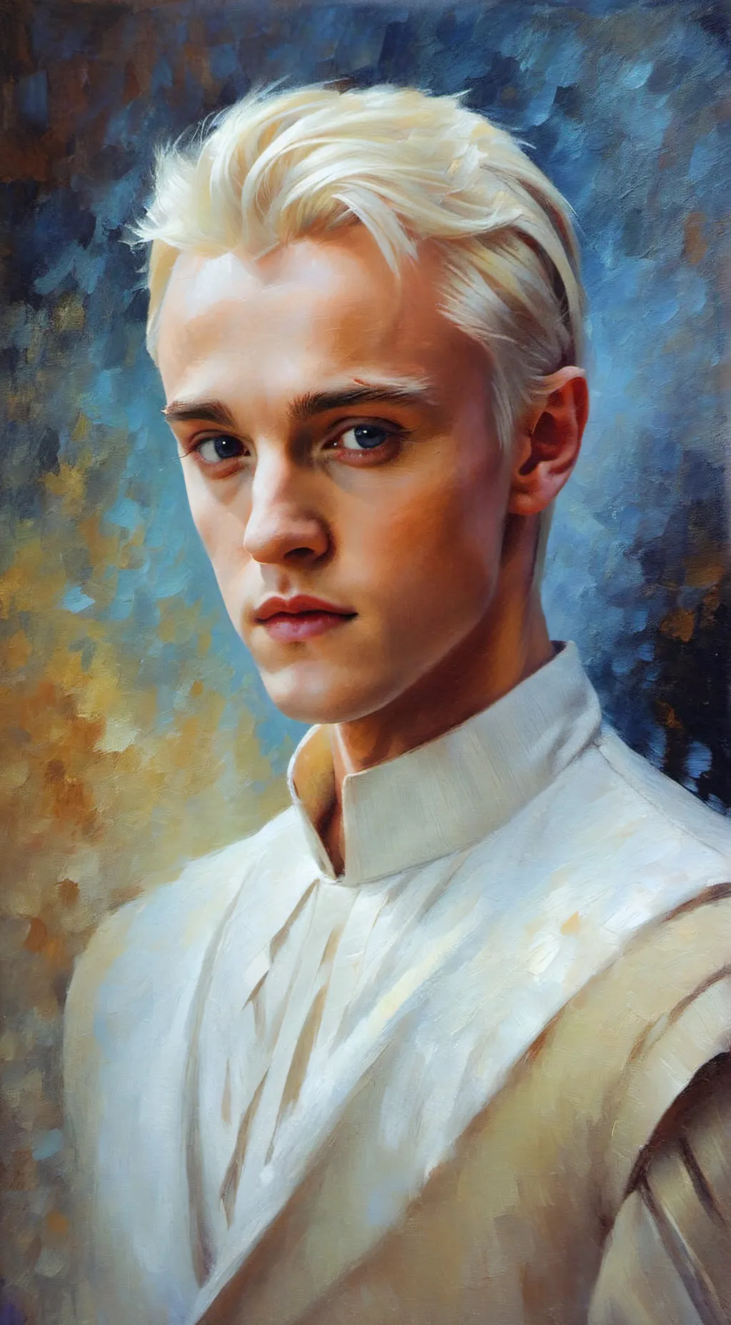 ai character: dunno background