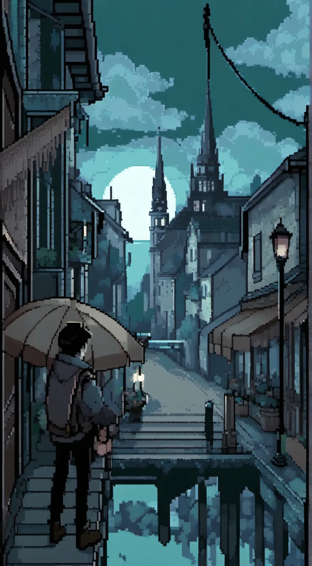 ai character: Roblox ant war background