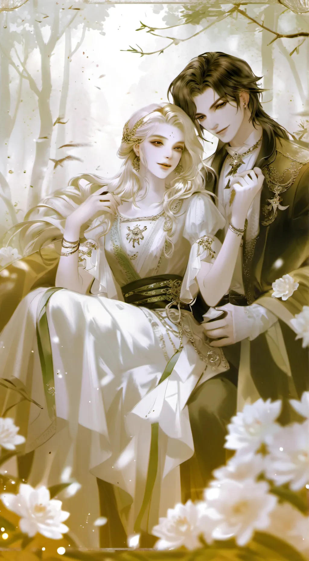 ai character: ~☆Max☆~ background