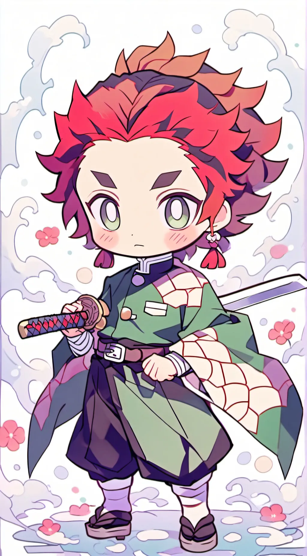 Talkie AI - Chat with pick me hashira